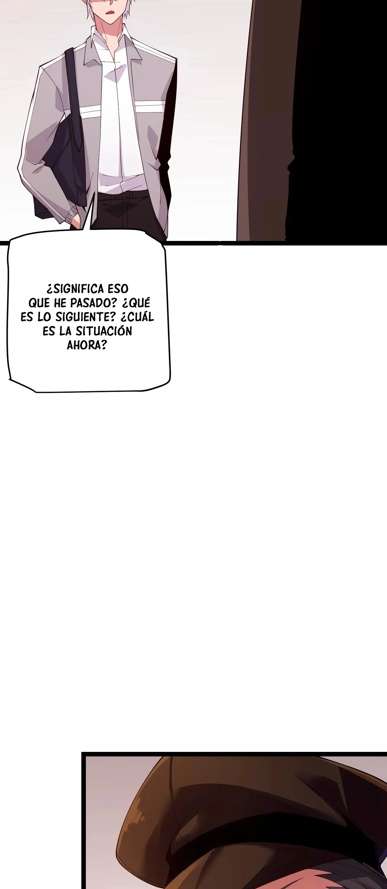 El juego del que vengo capítulo 101, página 33
