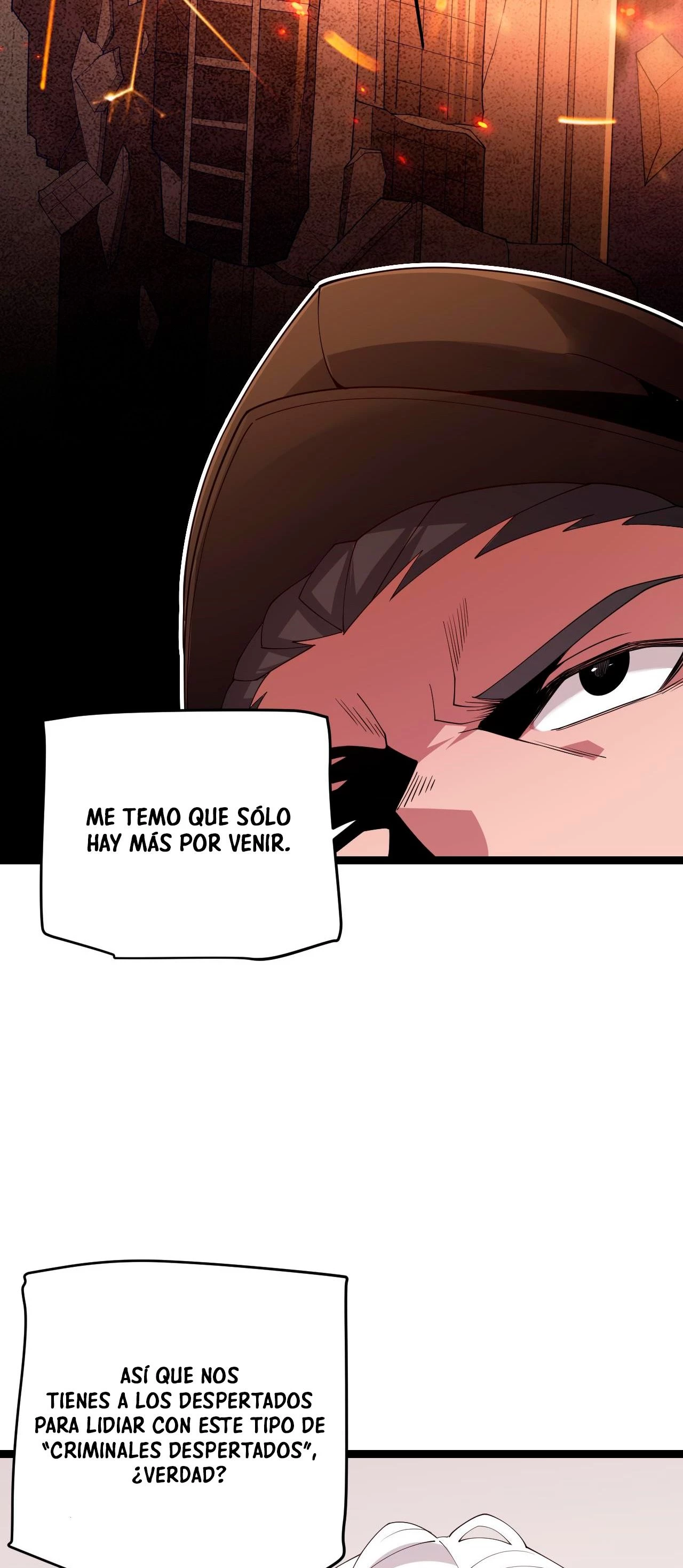 El juego del que vengo capítulo 101, página 37