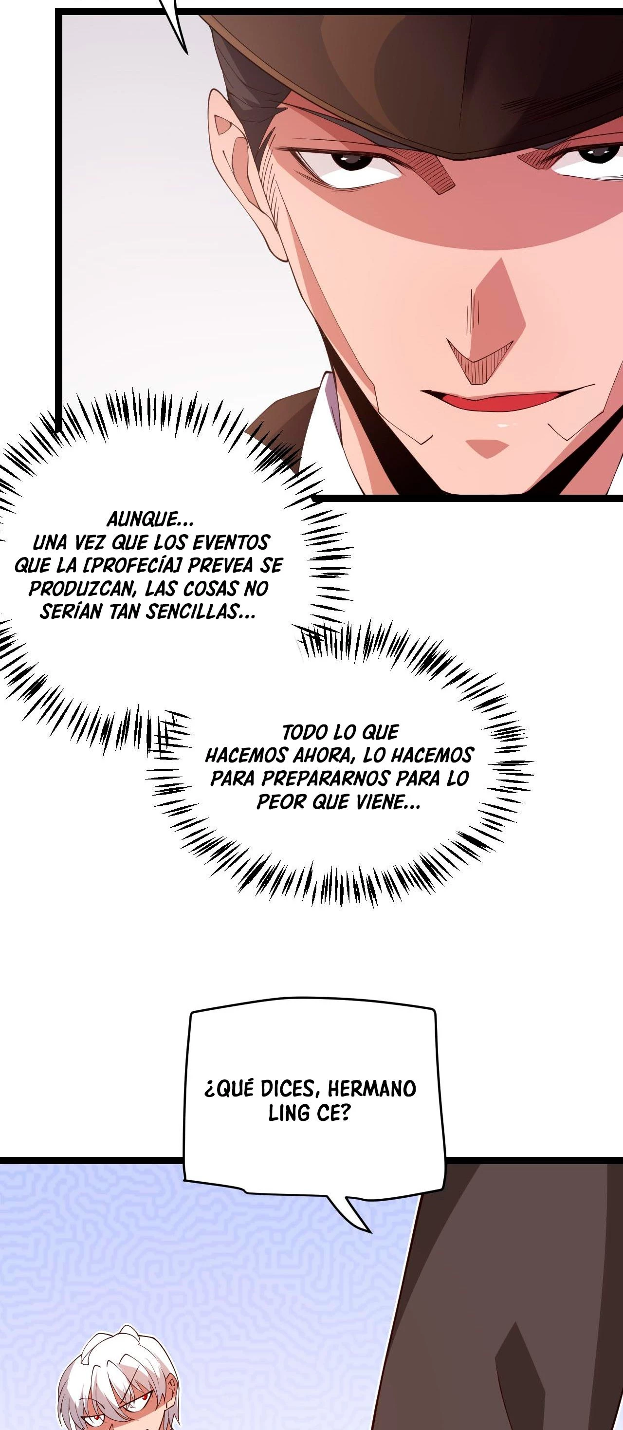 El juego del que vengo capítulo 101, página 39