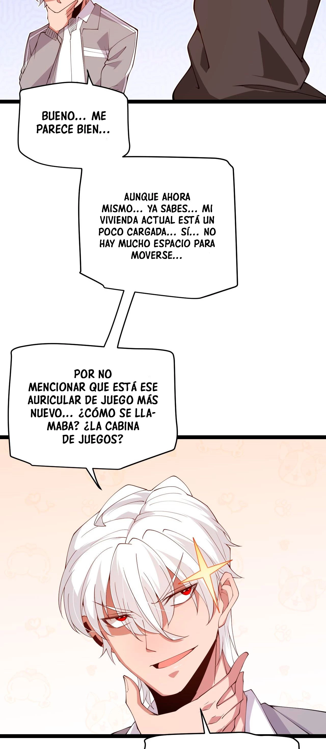 El juego del que vengo capítulo 101, página 40