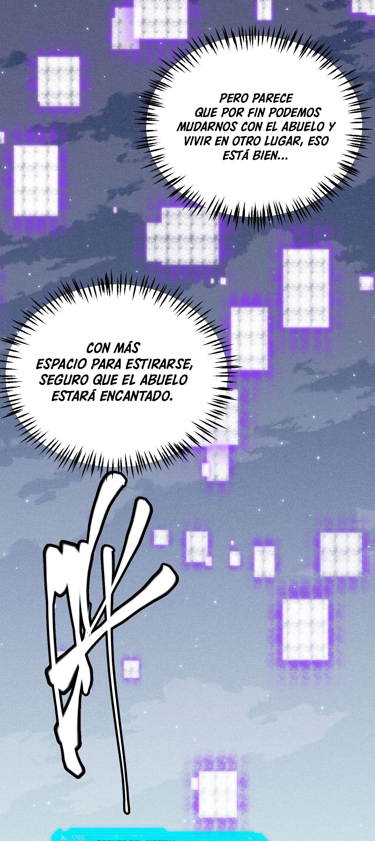 El juego del que vengo capítulo 101, página 47
