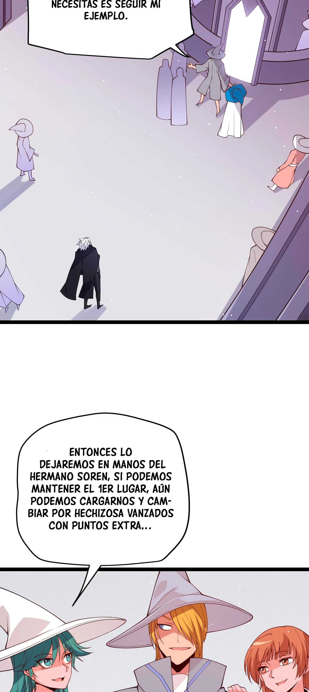 El juego del que vengo capítulo 101, página 53