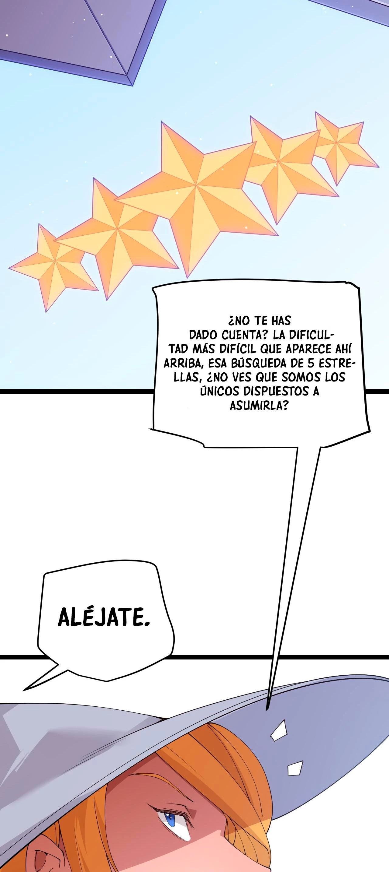 El juego del que vengo capítulo 101, página 55