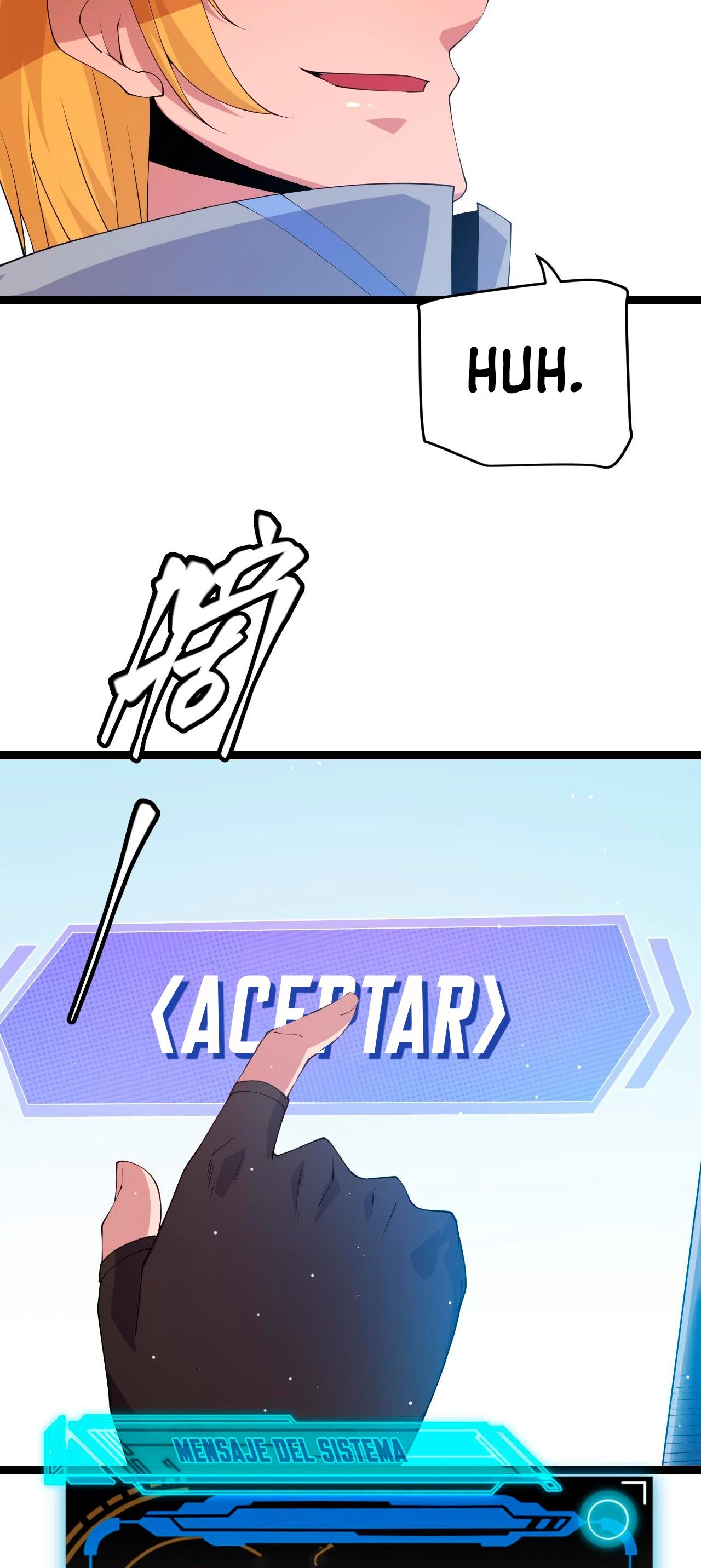 El juego del que vengo capítulo 101, página 56