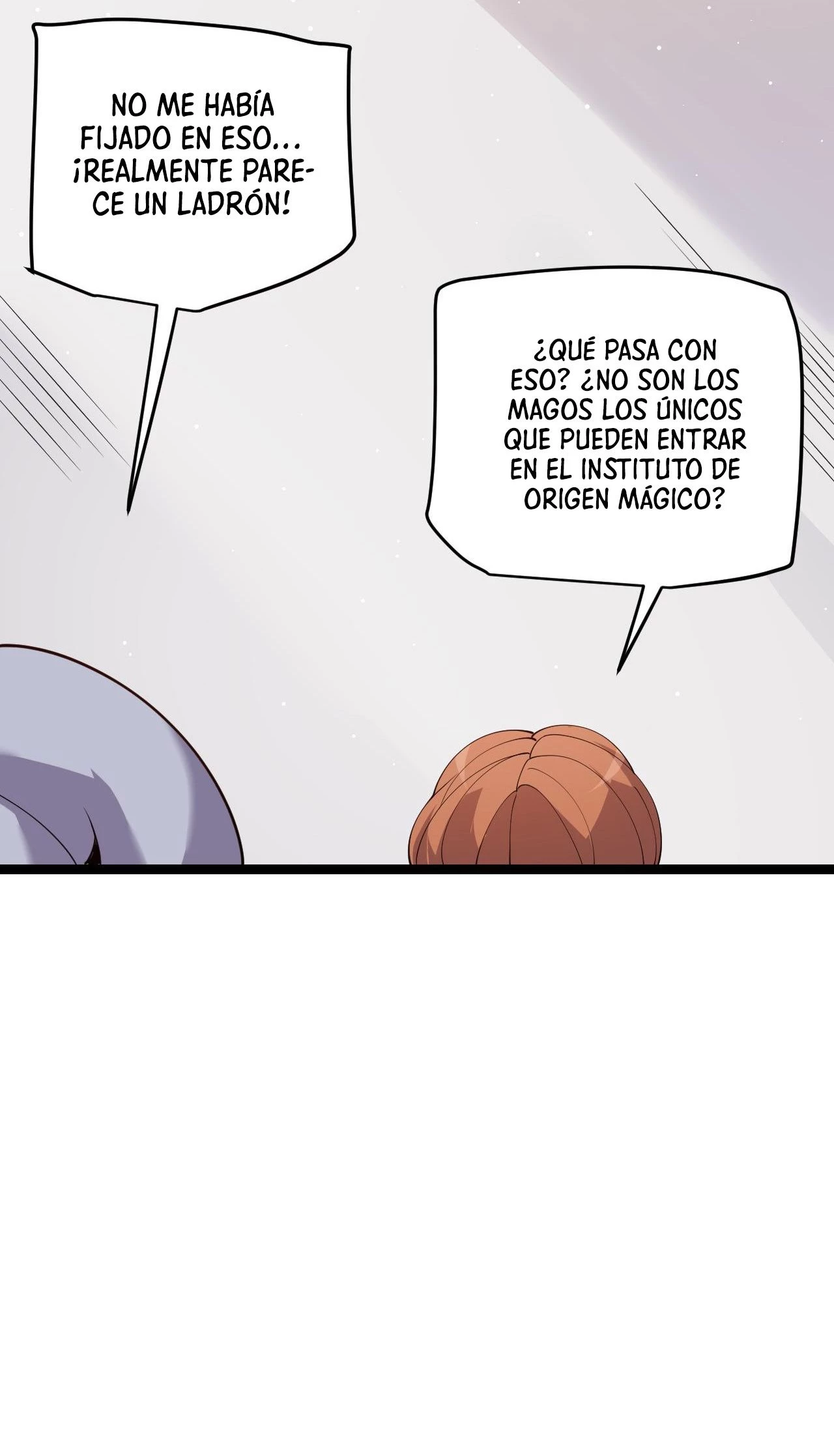 El juego del que vengo capítulo 102, página 7