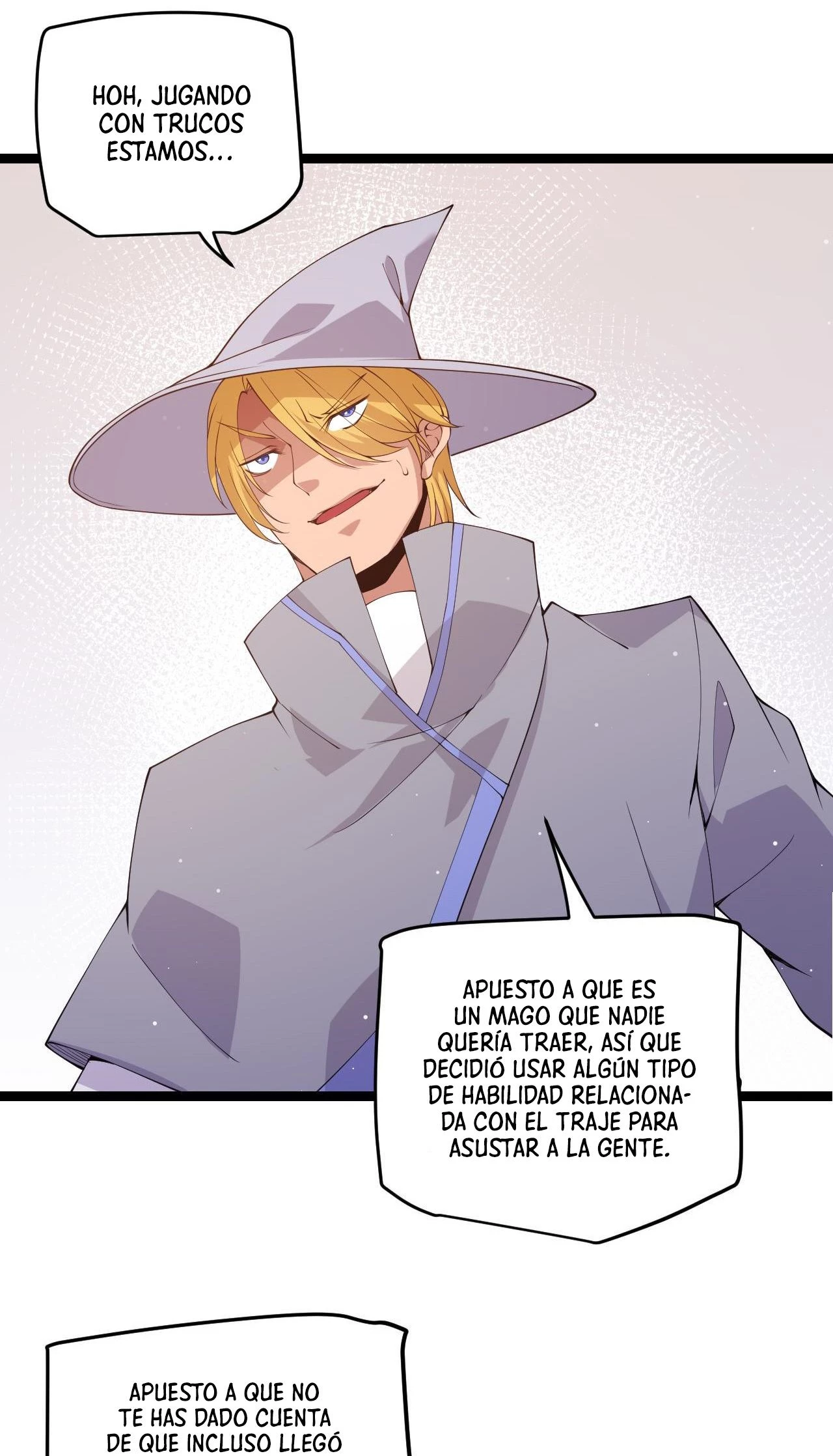 El juego del que vengo capítulo 102, página 8
