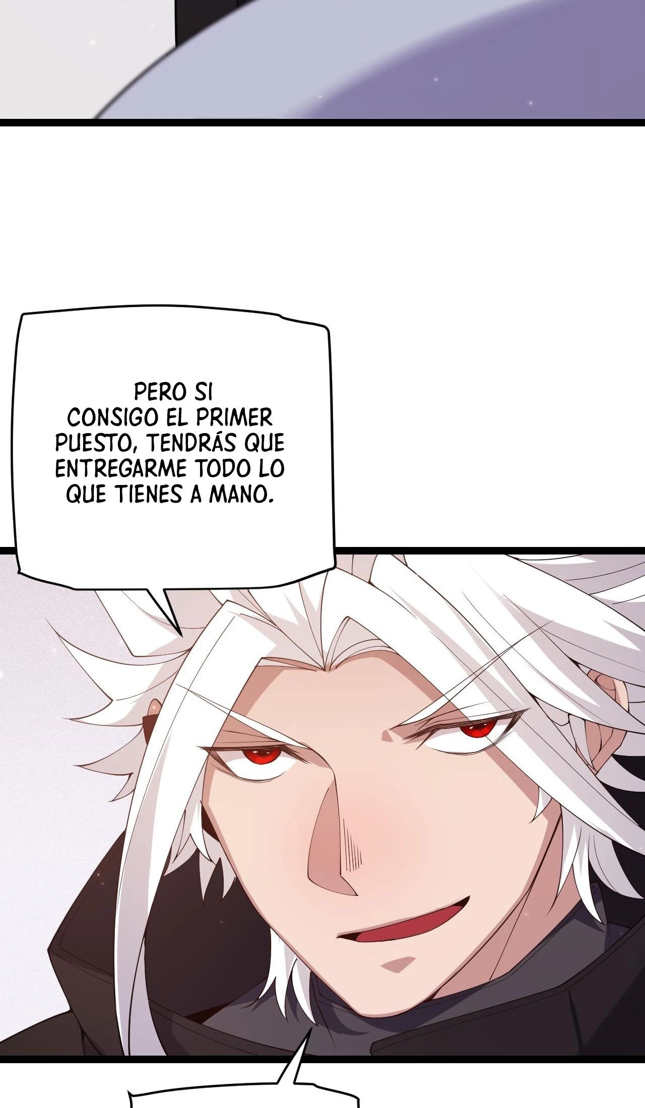 El juego del que vengo capítulo 102, página 21