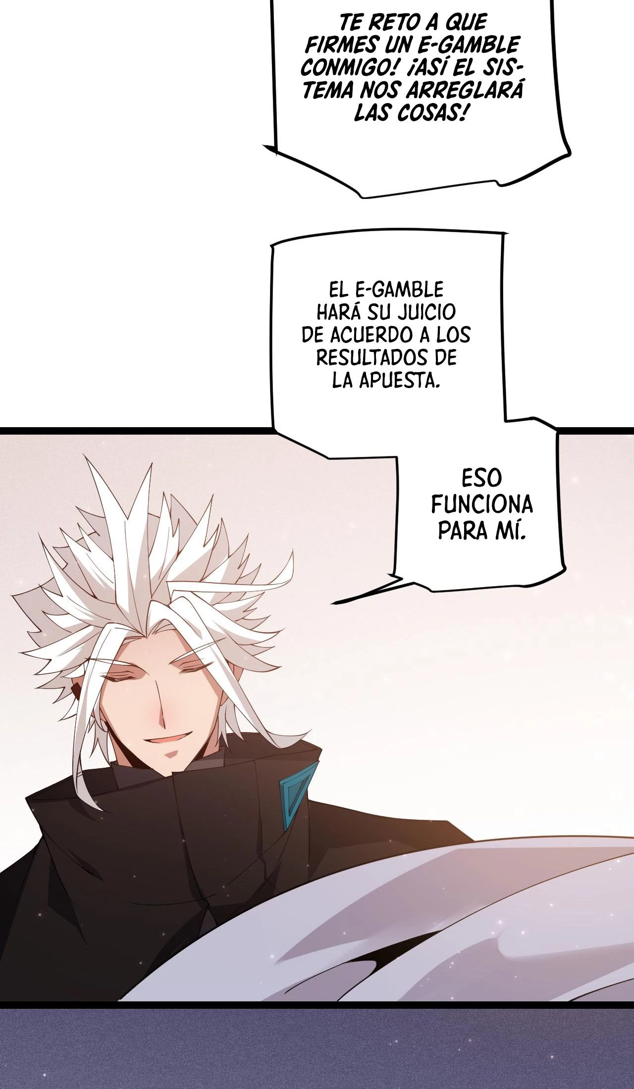 El juego del que vengo capítulo 102, página 24