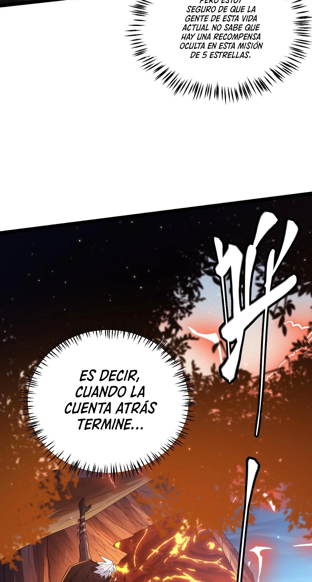 El juego del que vengo capítulo 102, página 38