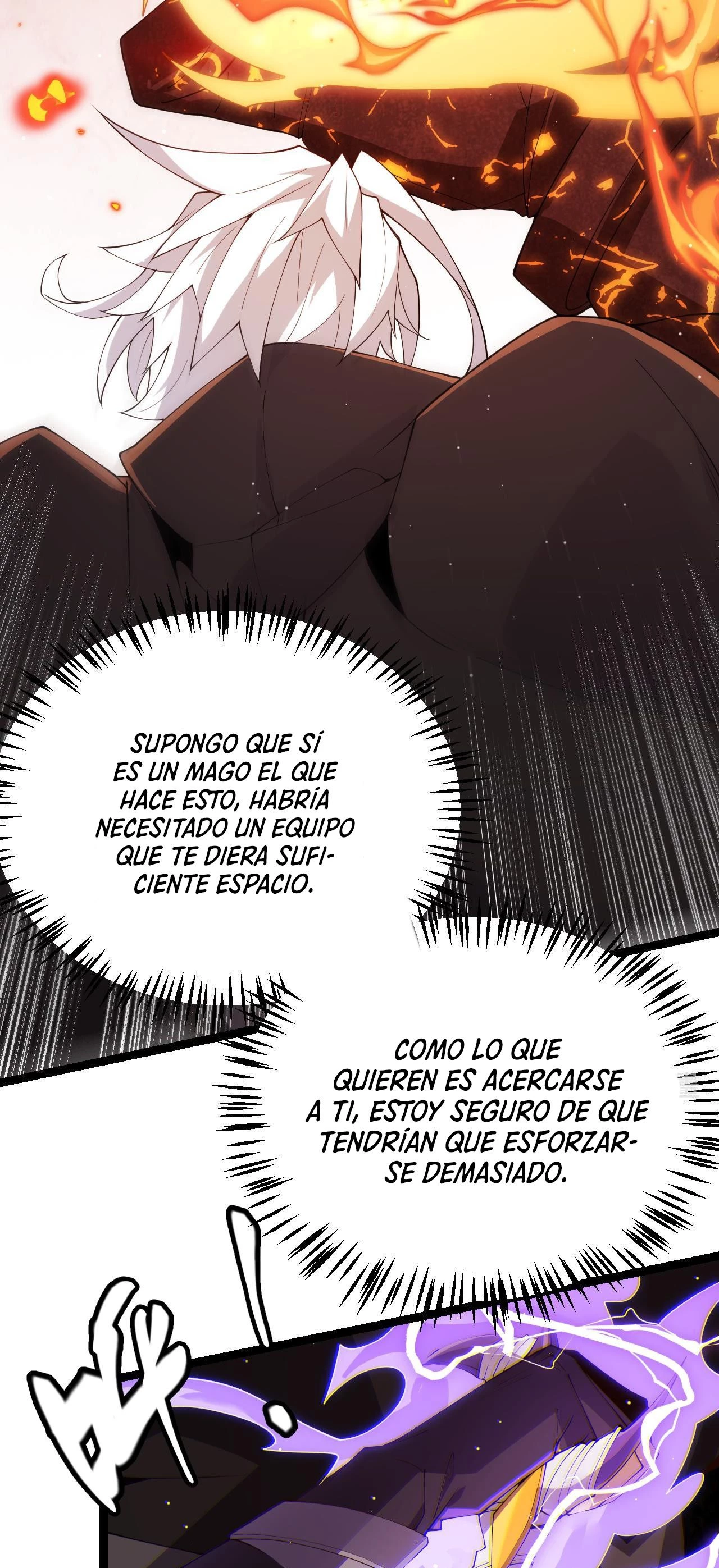 El juego del que vengo capítulo 103, página 12