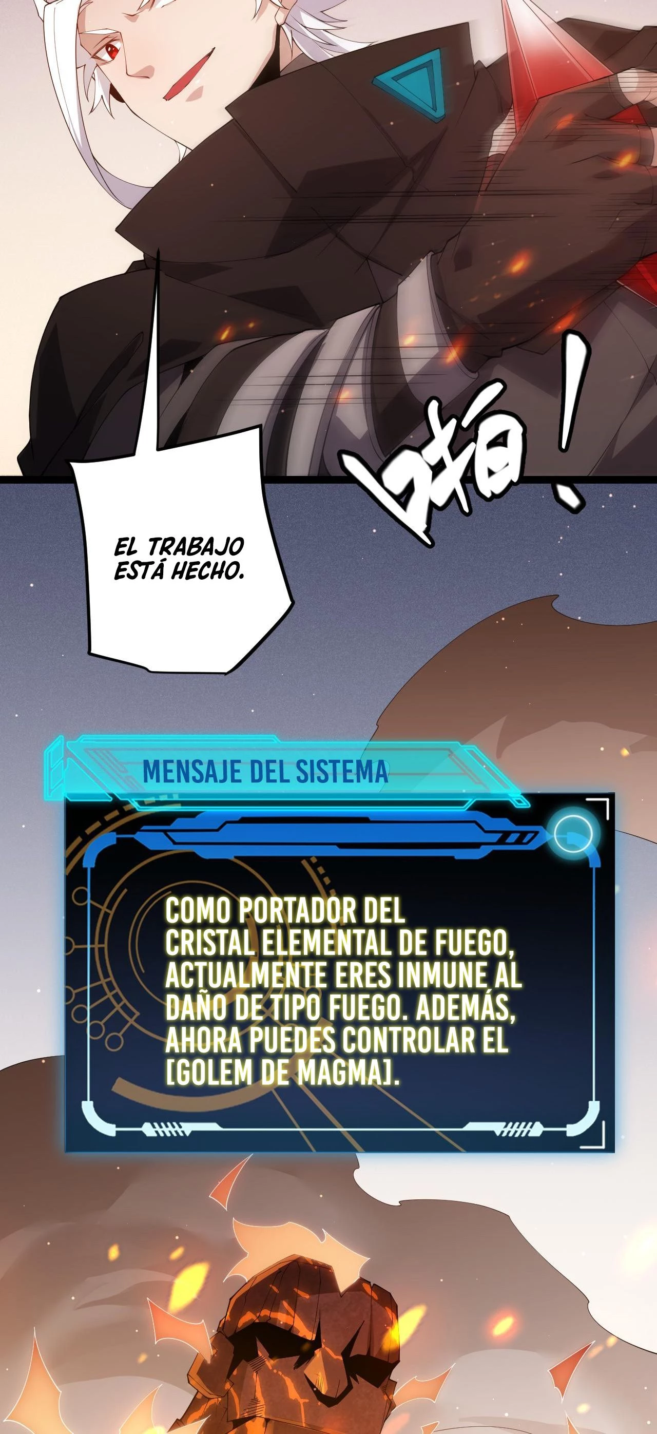 El juego del que vengo capítulo 103, página 20
