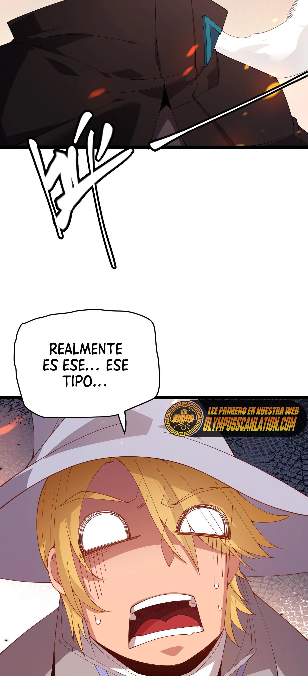 El juego del que vengo capítulo 103, página 30