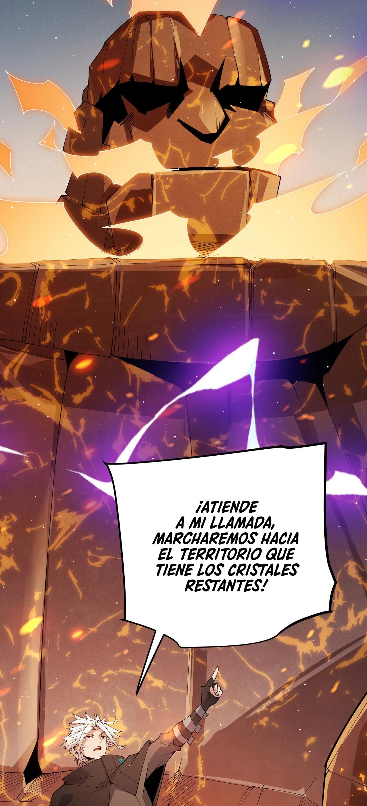 El juego del que vengo capítulo 103, página 32