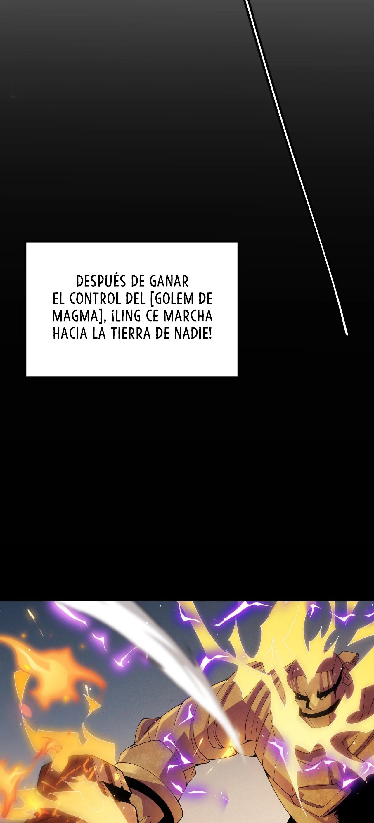 El juego del que vengo capítulo 103, página 34