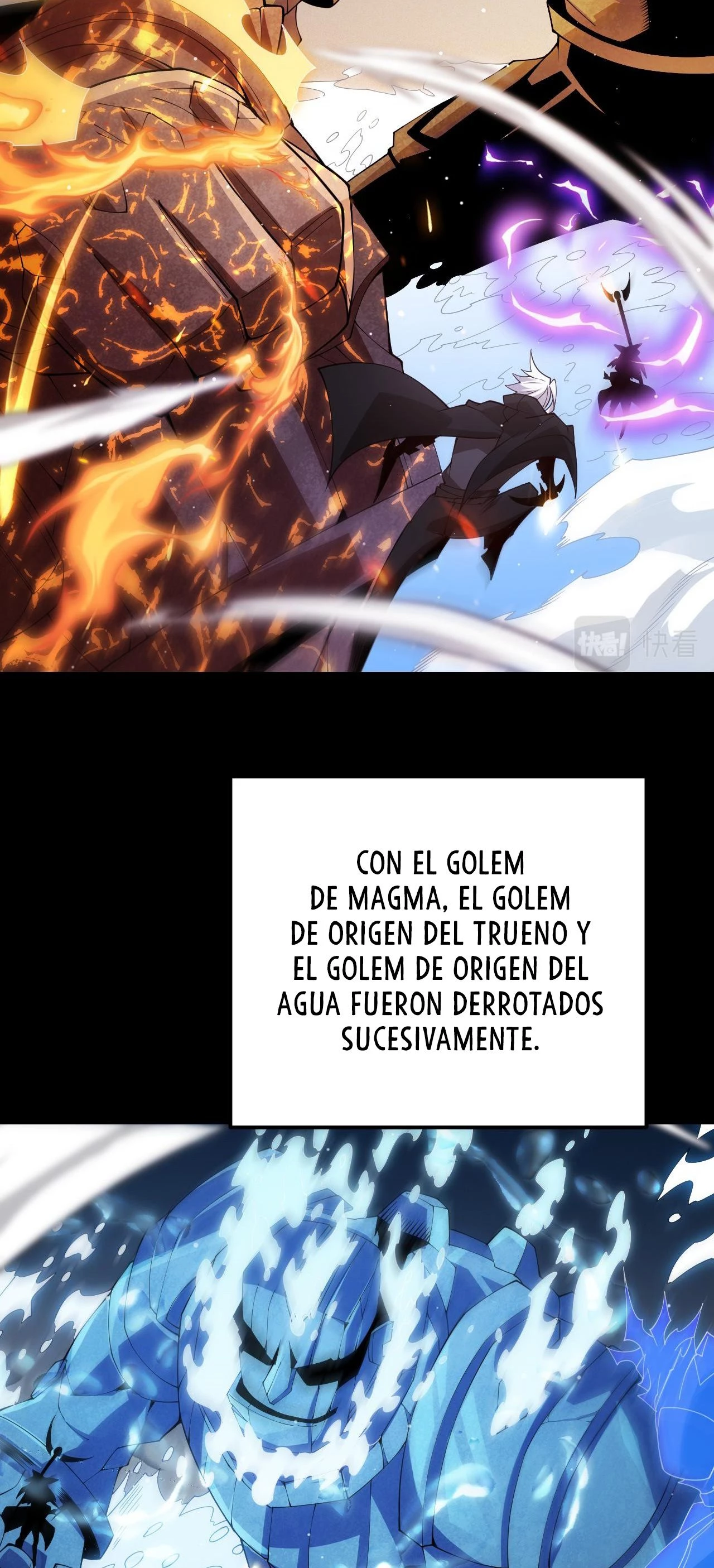 El juego del que vengo capítulo 103, página 35