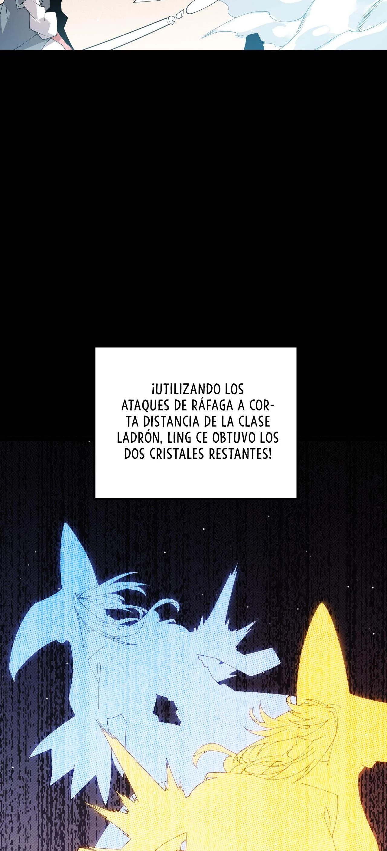 El juego del que vengo capítulo 103, página 37