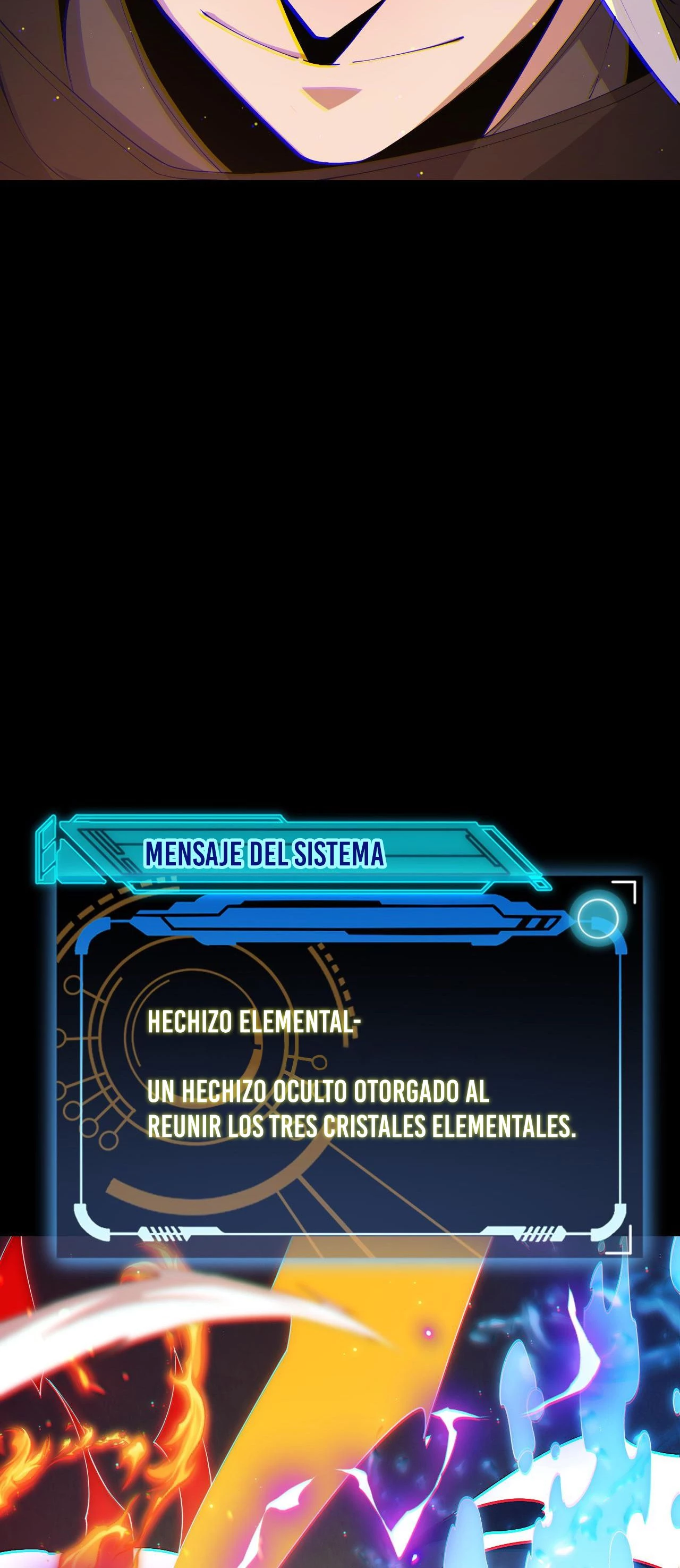 El juego del que vengo capítulo 103, página 47