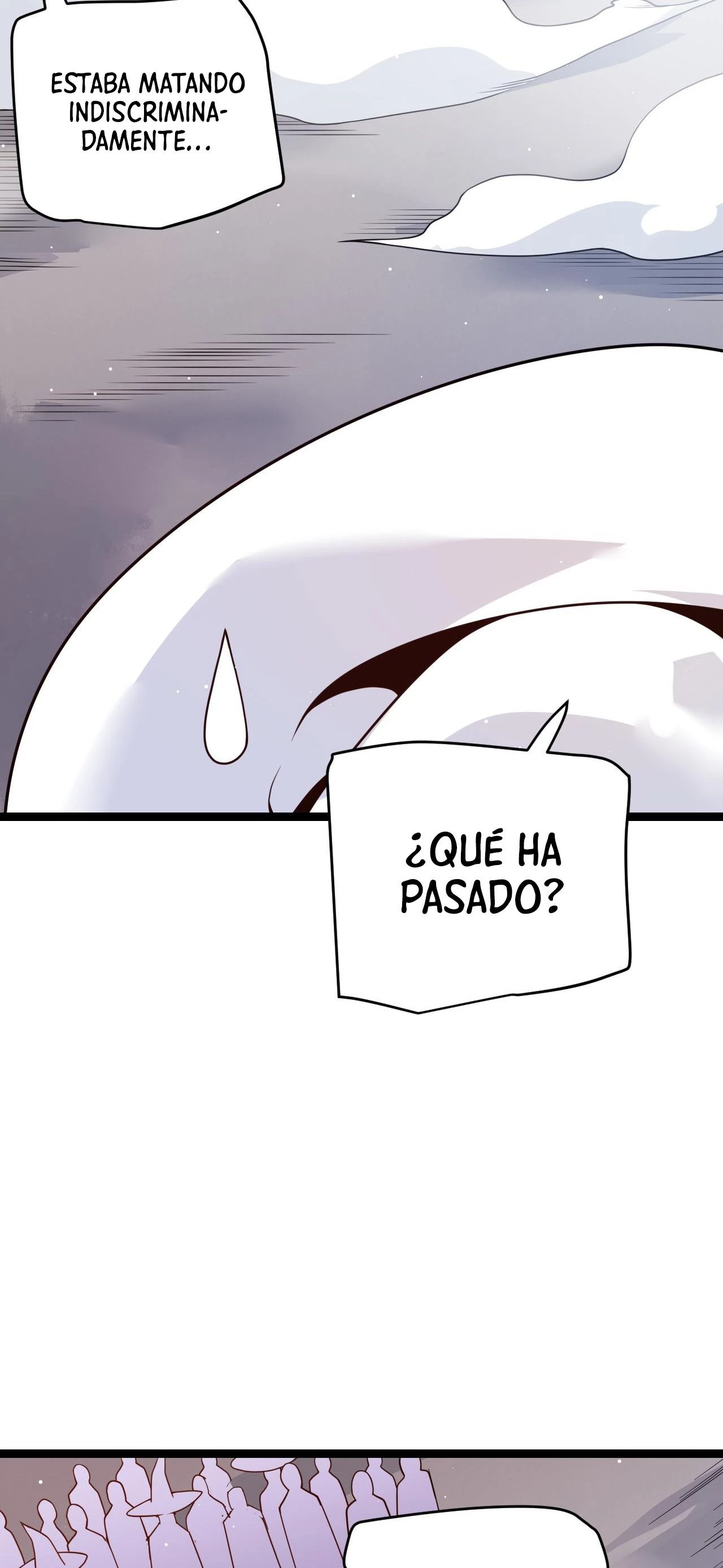 El juego del que vengo capítulo 103, página 58