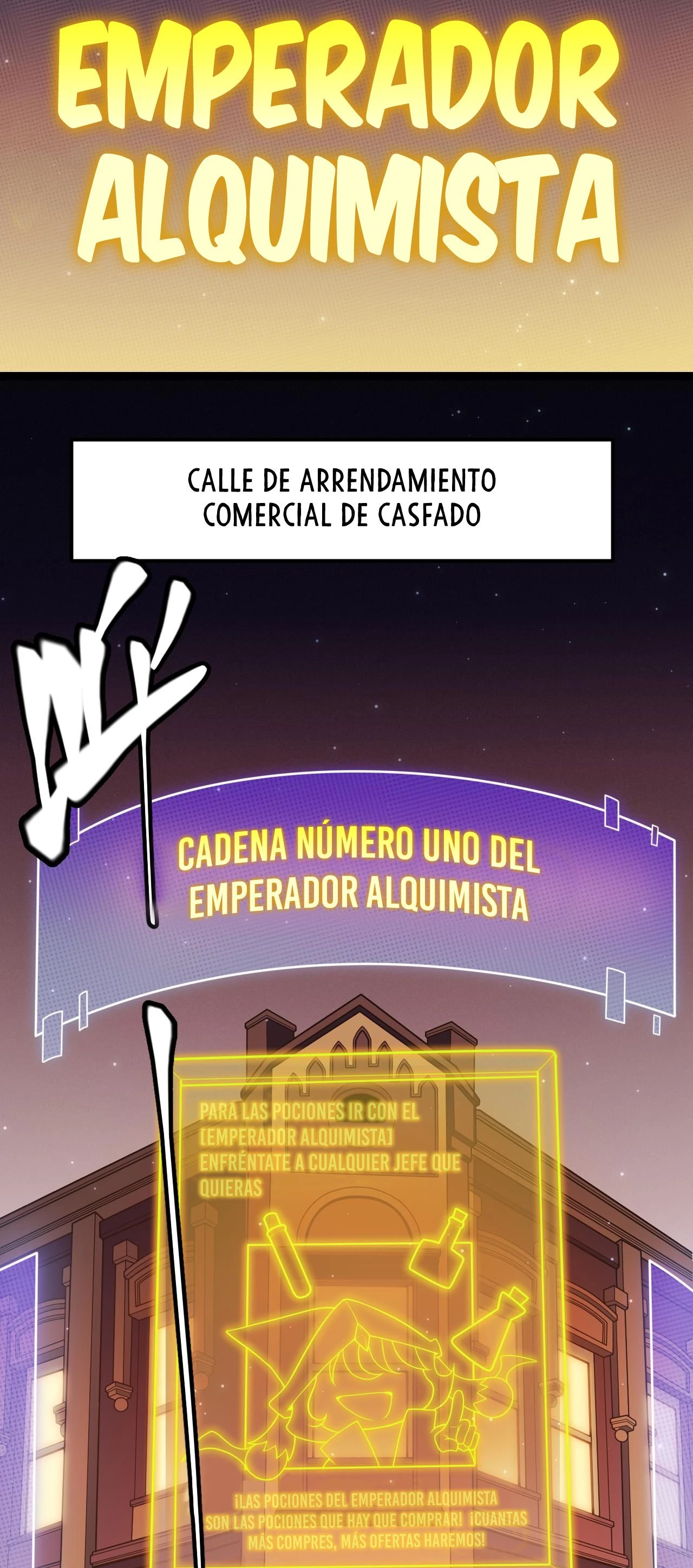 El juego del que vengo capítulo 104, página 16