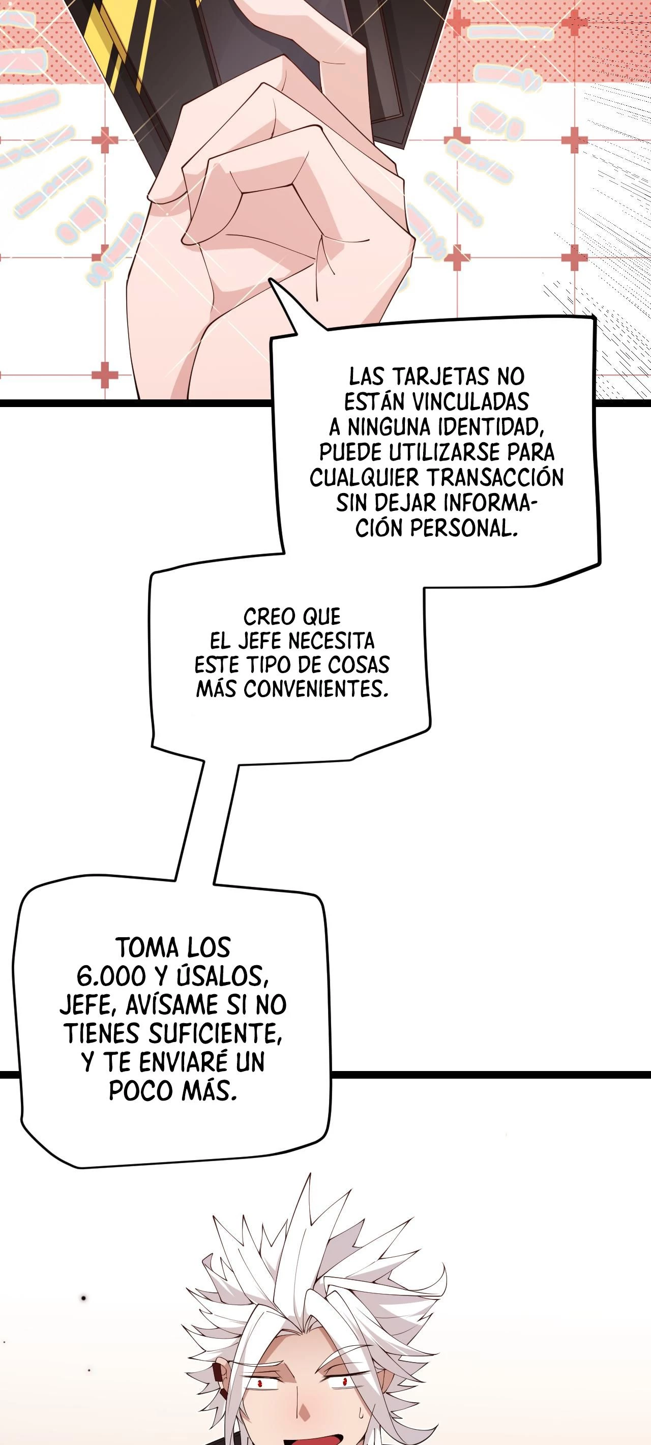 El juego del que vengo capítulo 104, página 43
