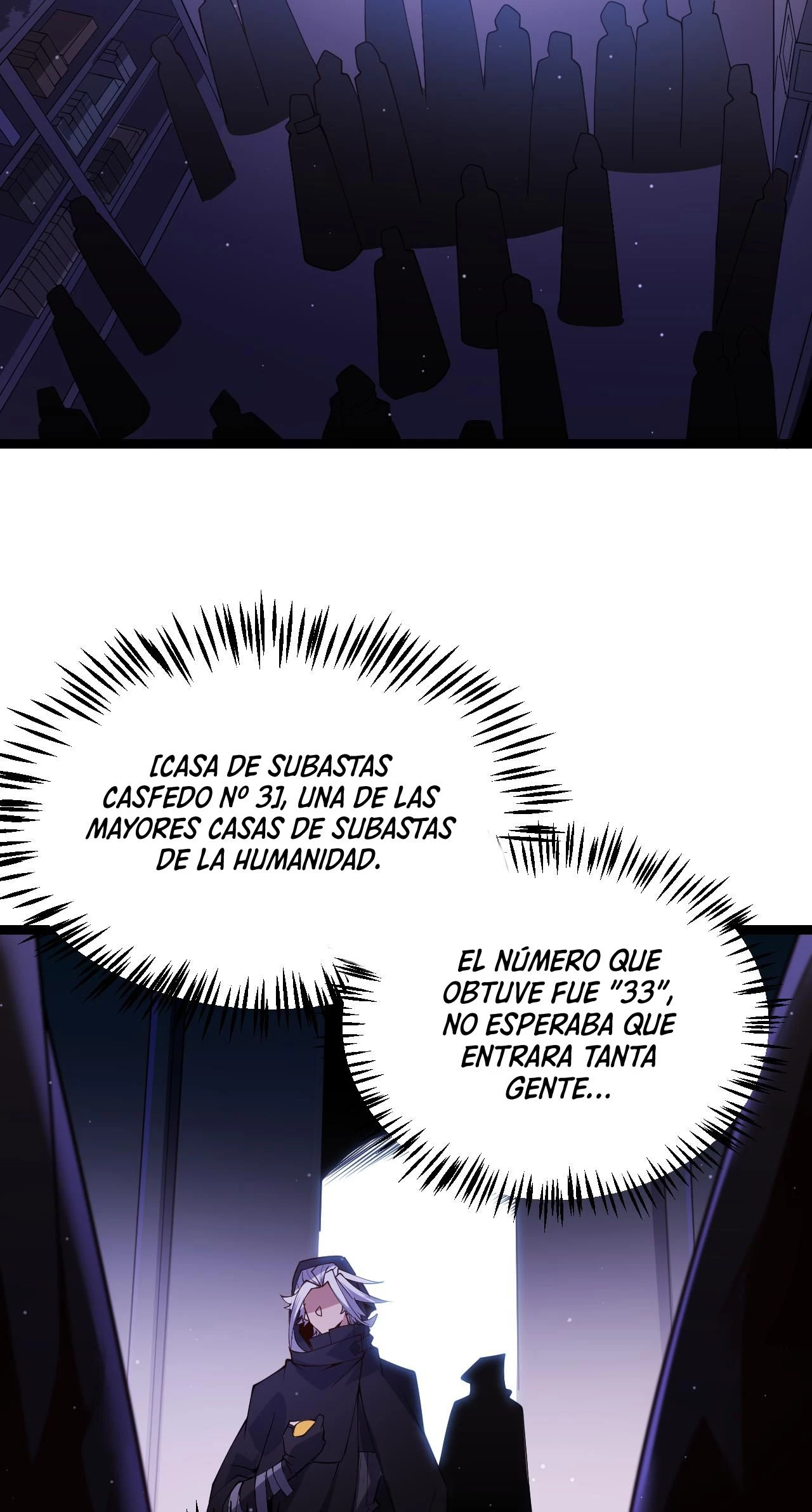 El juego del que vengo capítulo 104, página 52