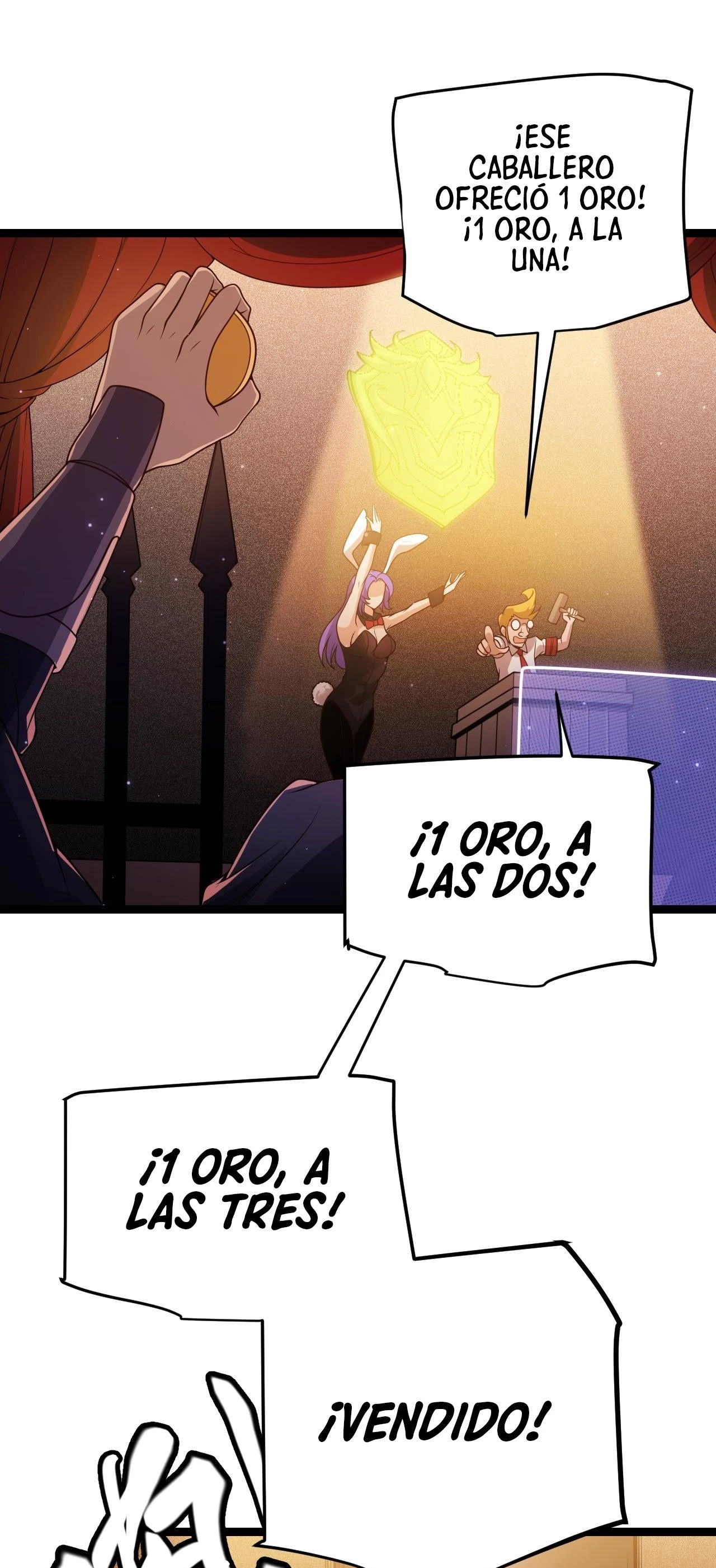 El juego del que vengo capítulo 105, página 11