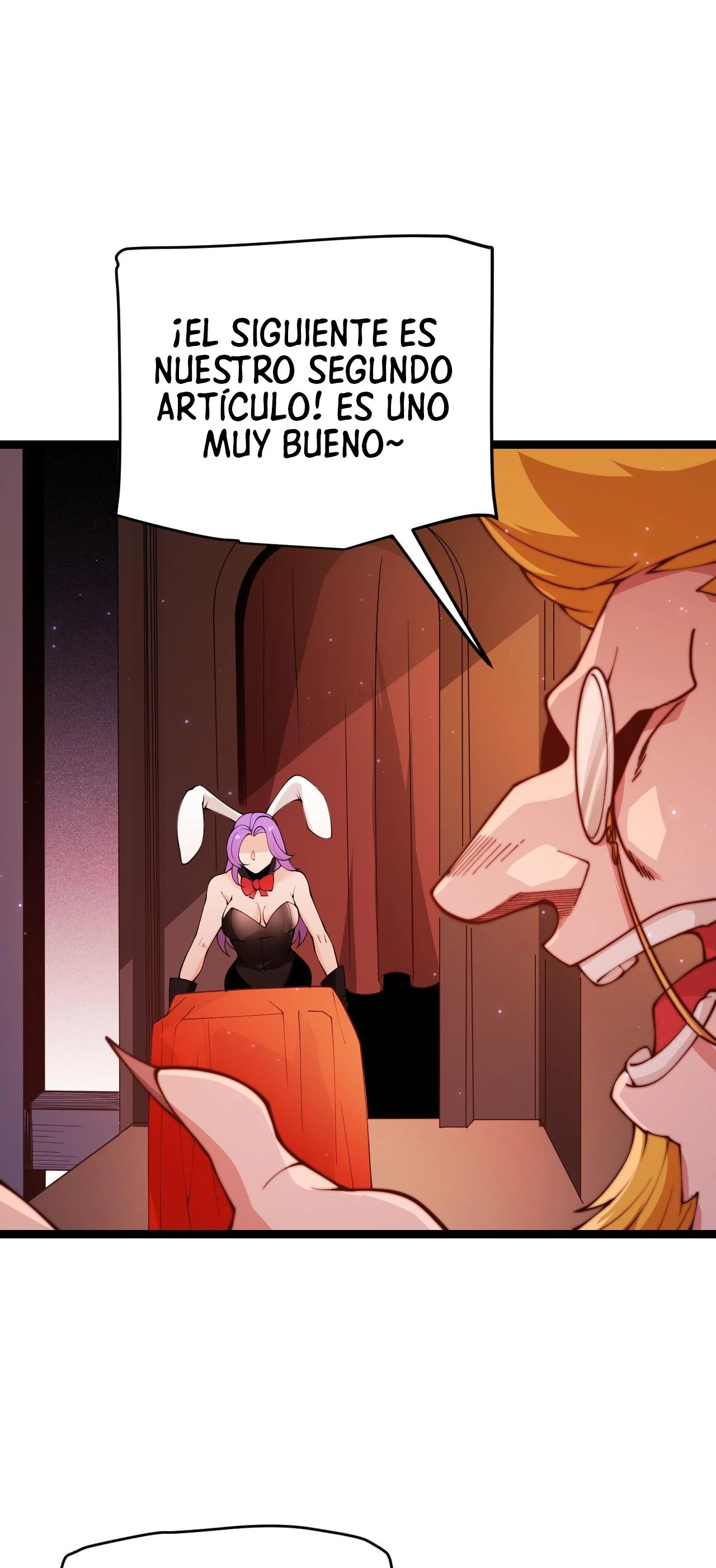 El juego del que vengo capítulo 105, página 13