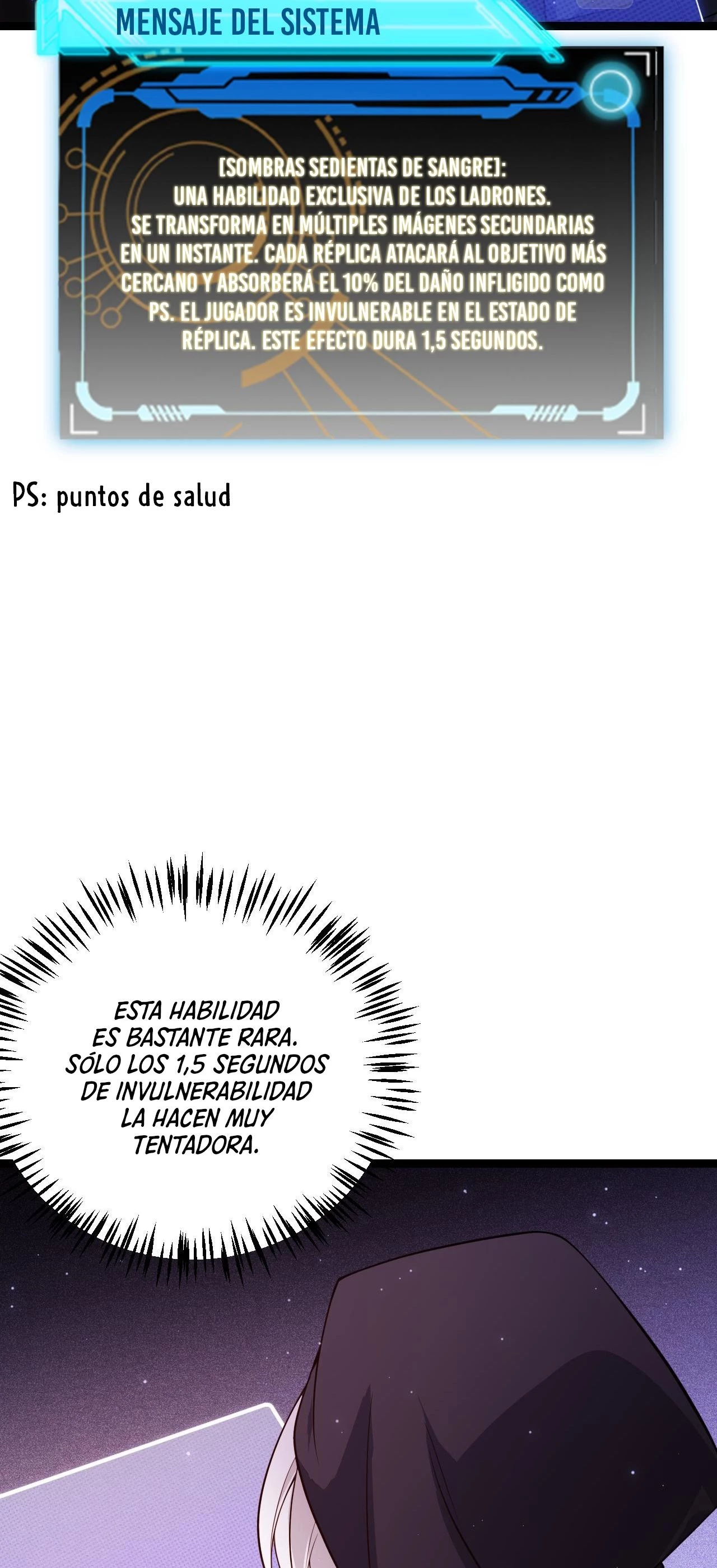 El juego del que vengo capítulo 105, página 18