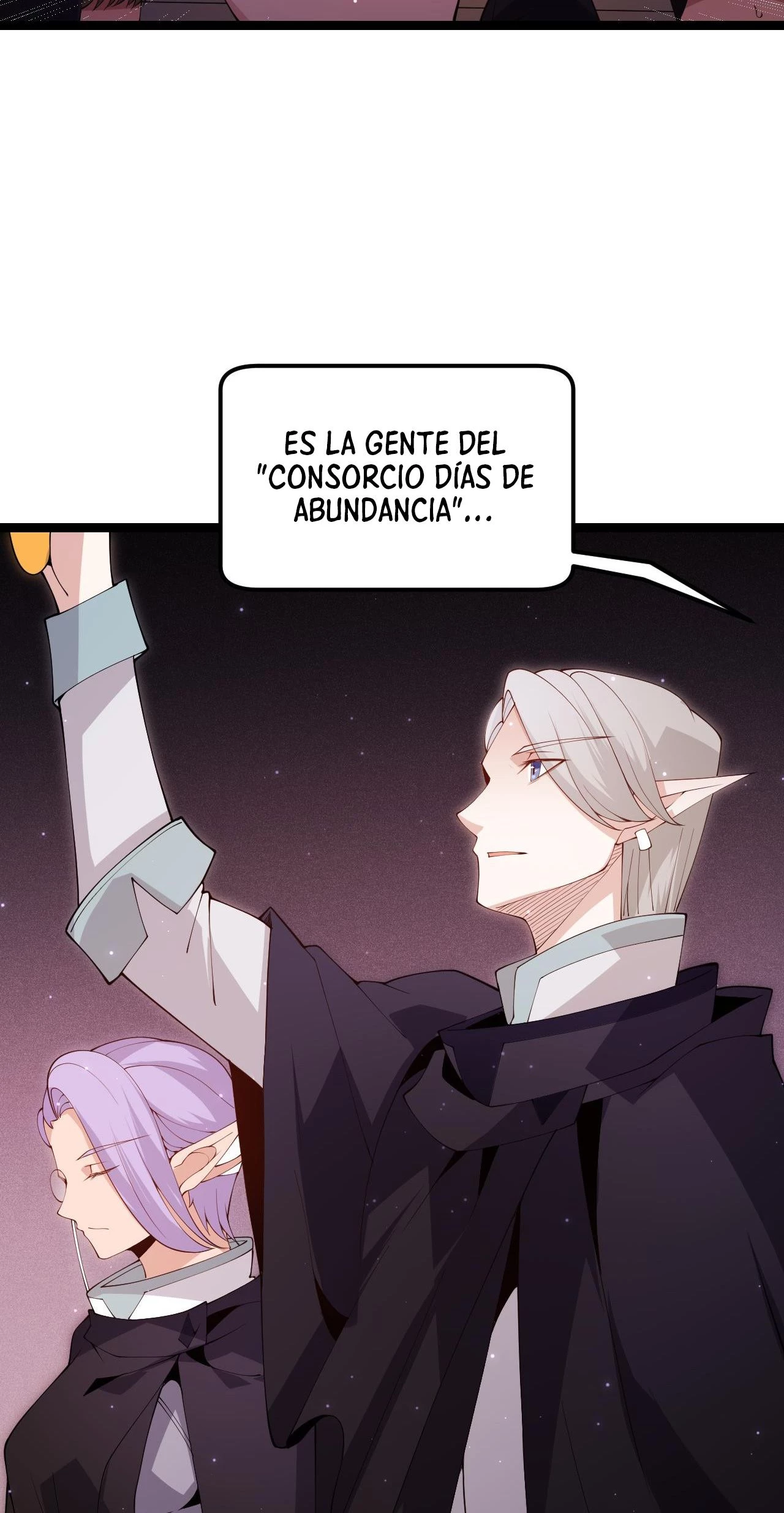 El juego del que vengo capítulo 105, página 24