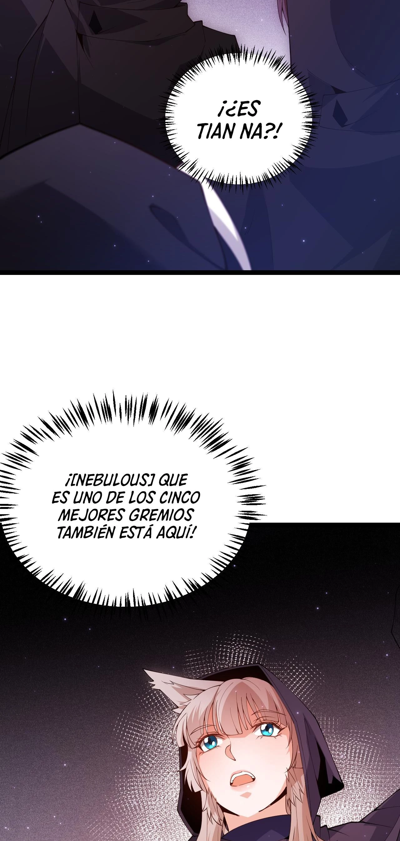 El juego del que vengo capítulo 105, página 34