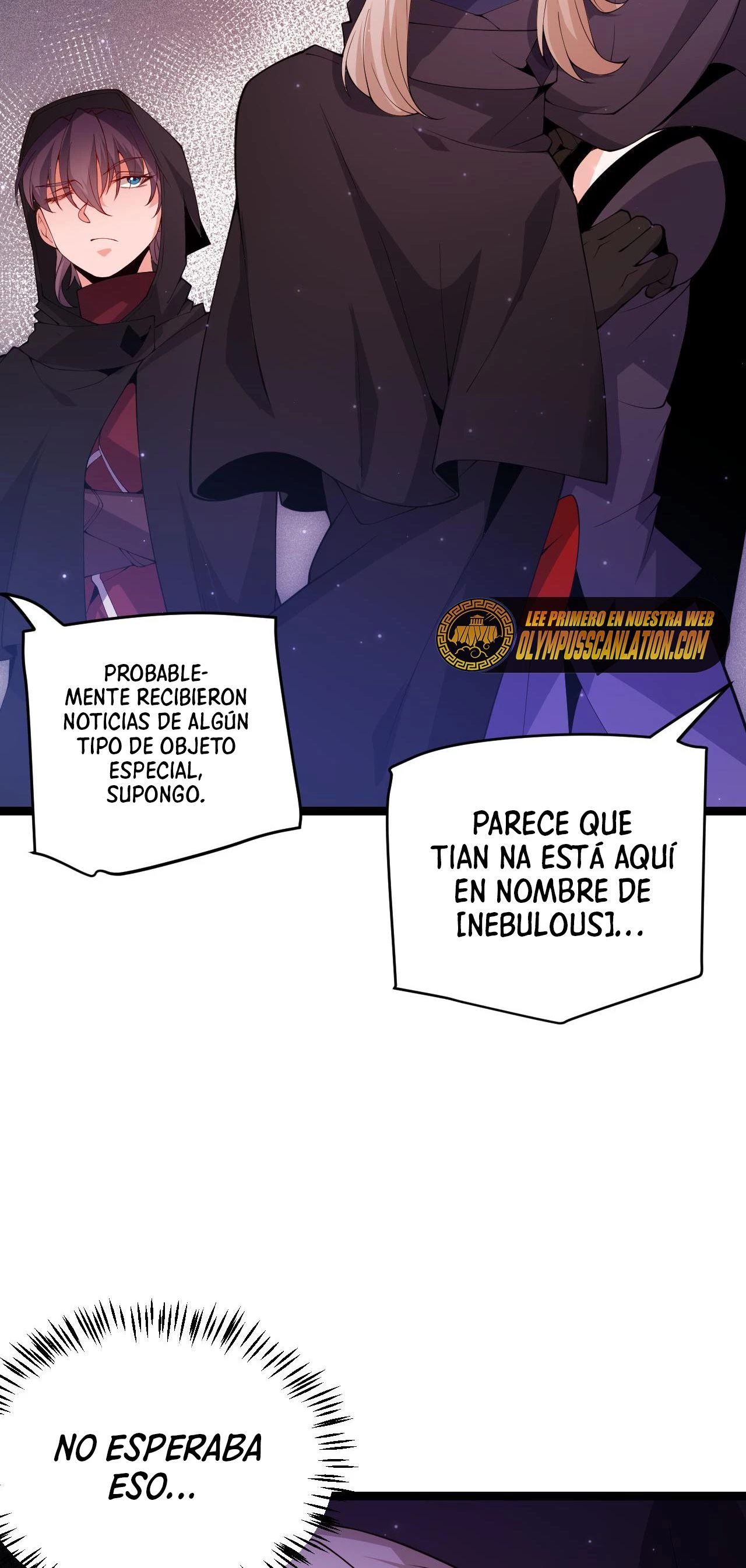 El juego del que vengo capítulo 105, página 35