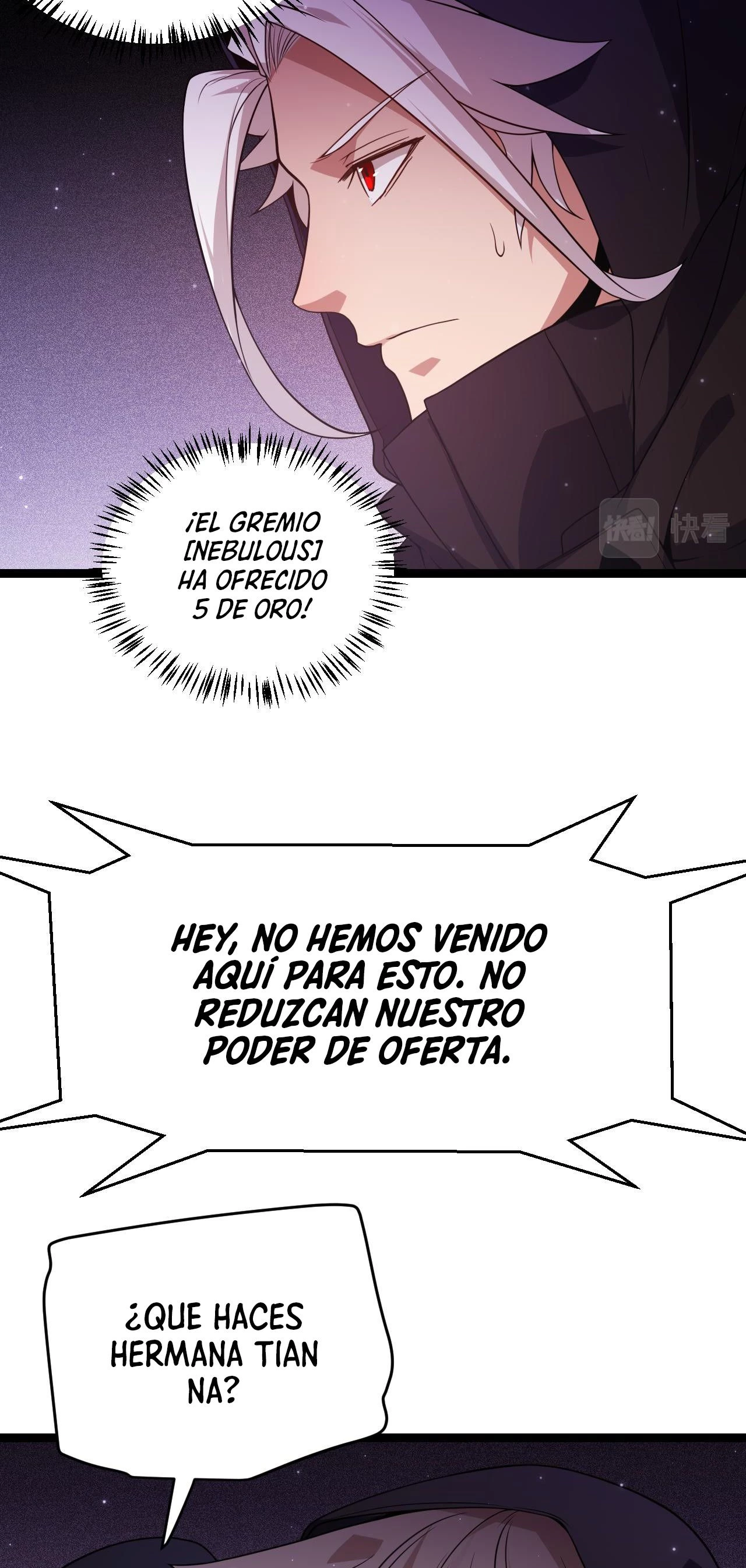 El juego del que vengo capítulo 105, página 36