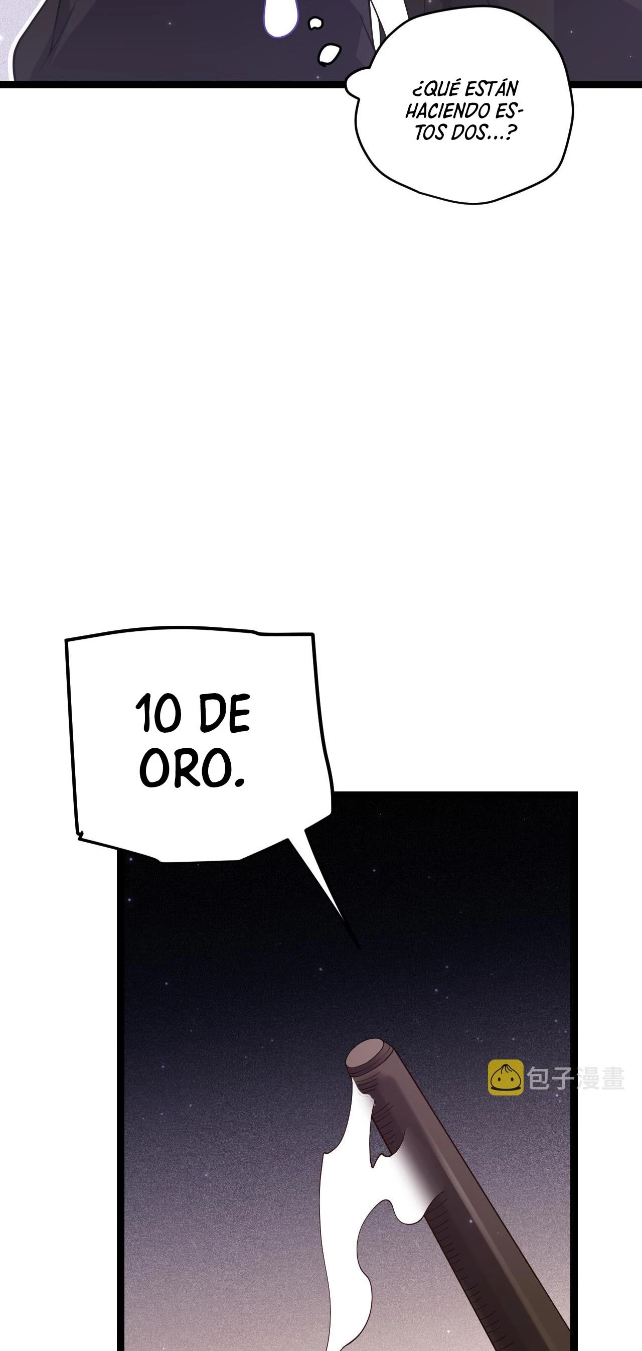 El juego del que vengo capítulo 105, página 39
