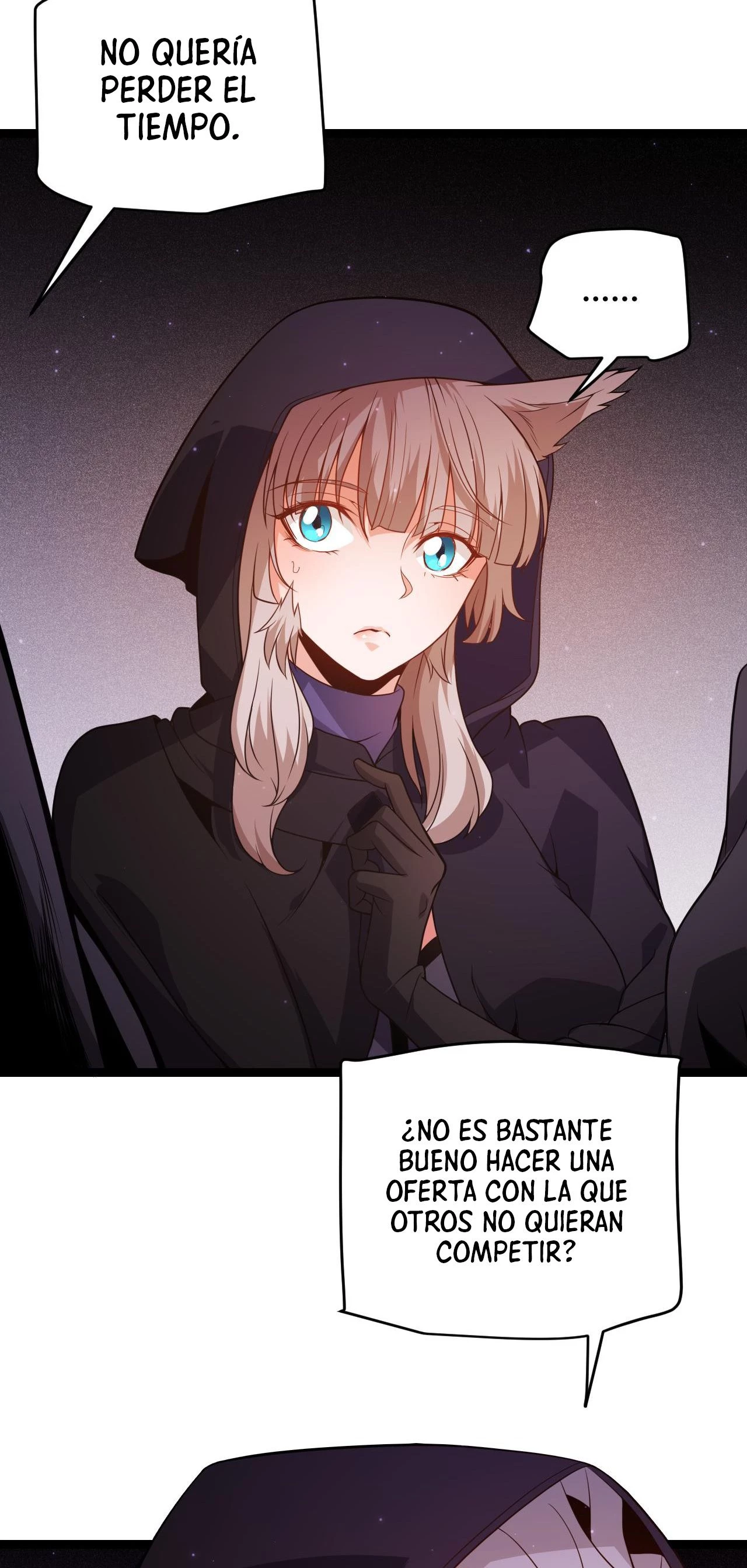 El juego del que vengo capítulo 105, página 48