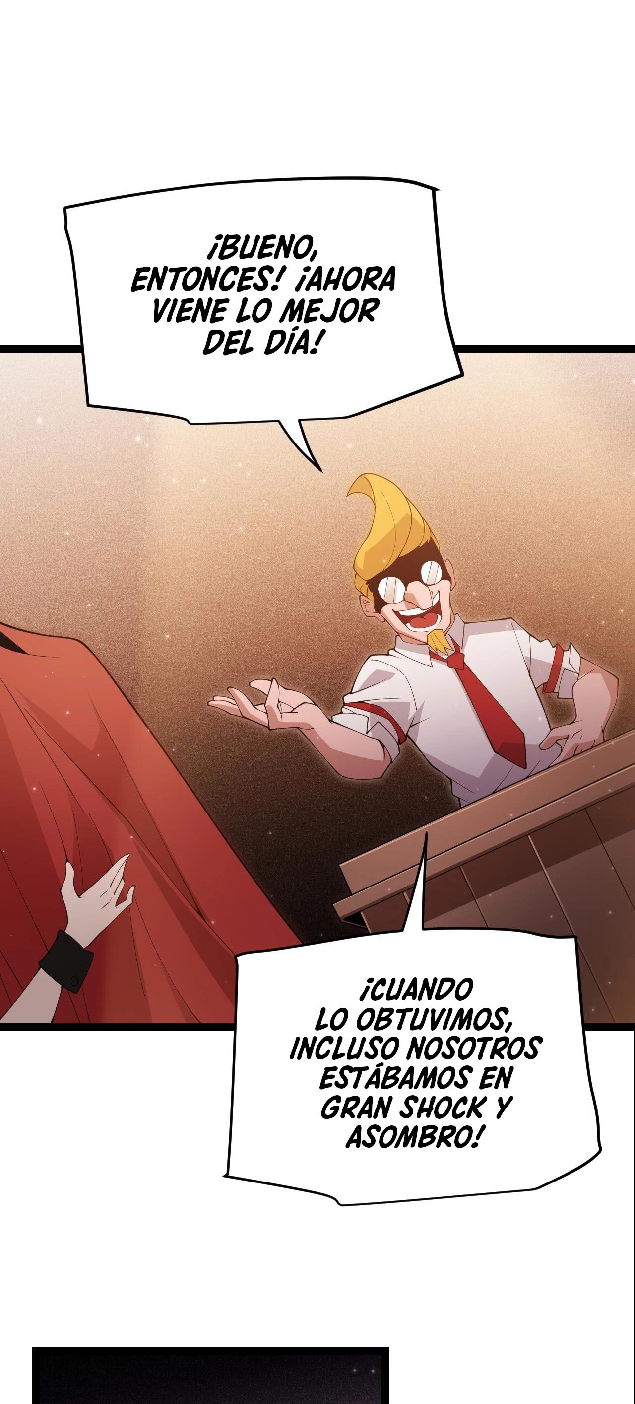El juego del que vengo capítulo 105, página 52