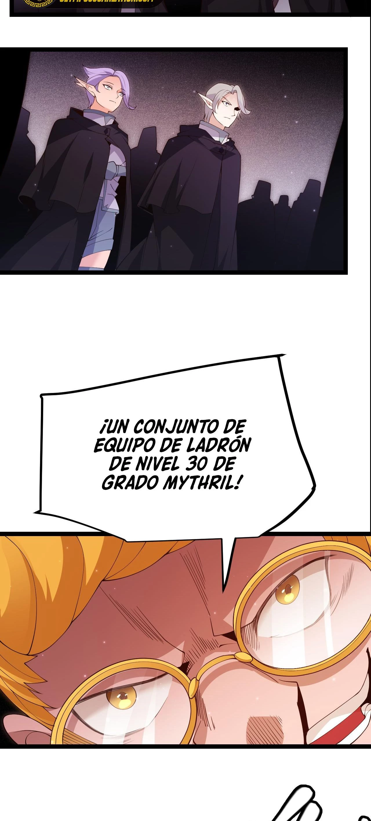 El juego del que vengo capítulo 105, página 54