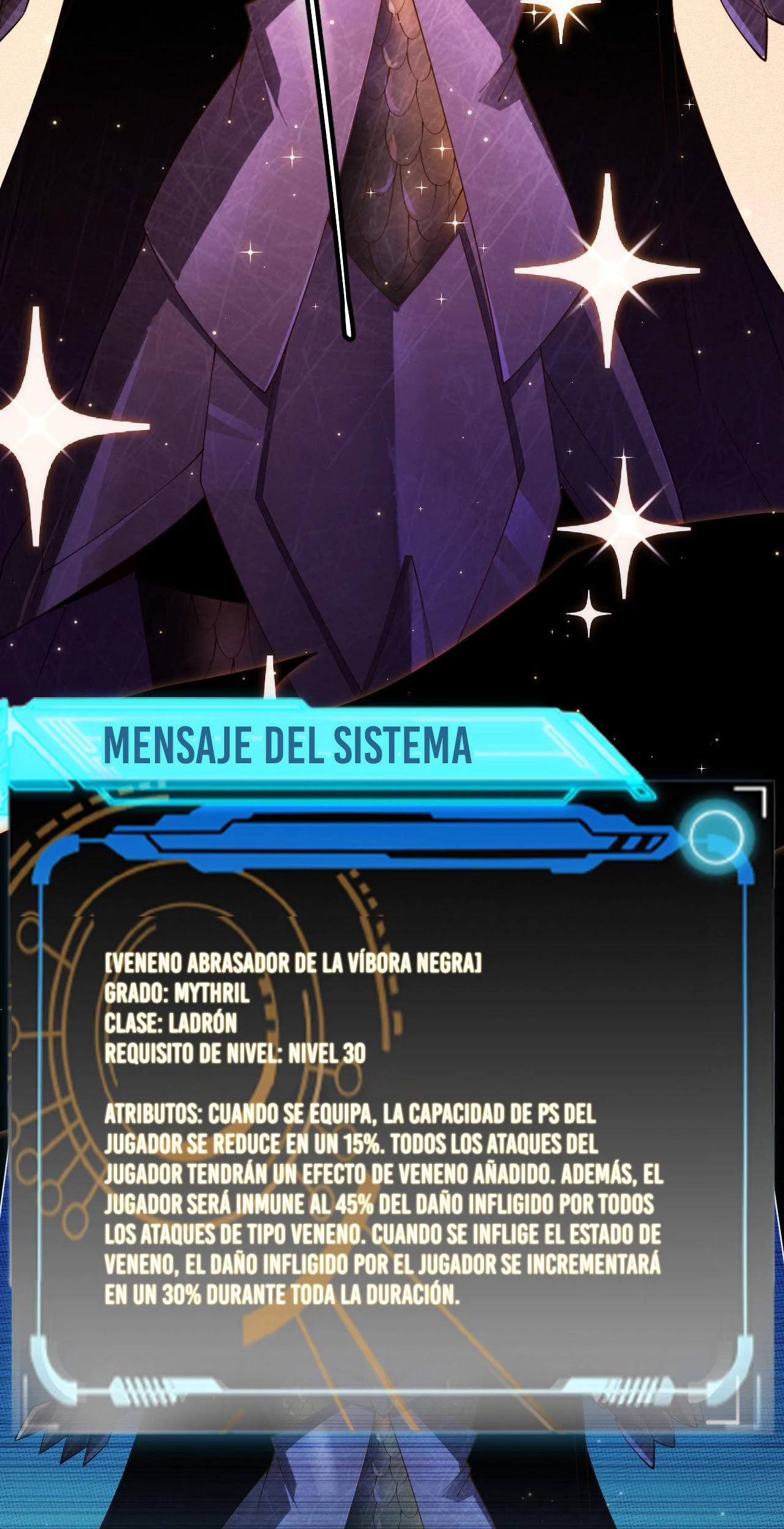 El juego del que vengo capítulo 106, página 5