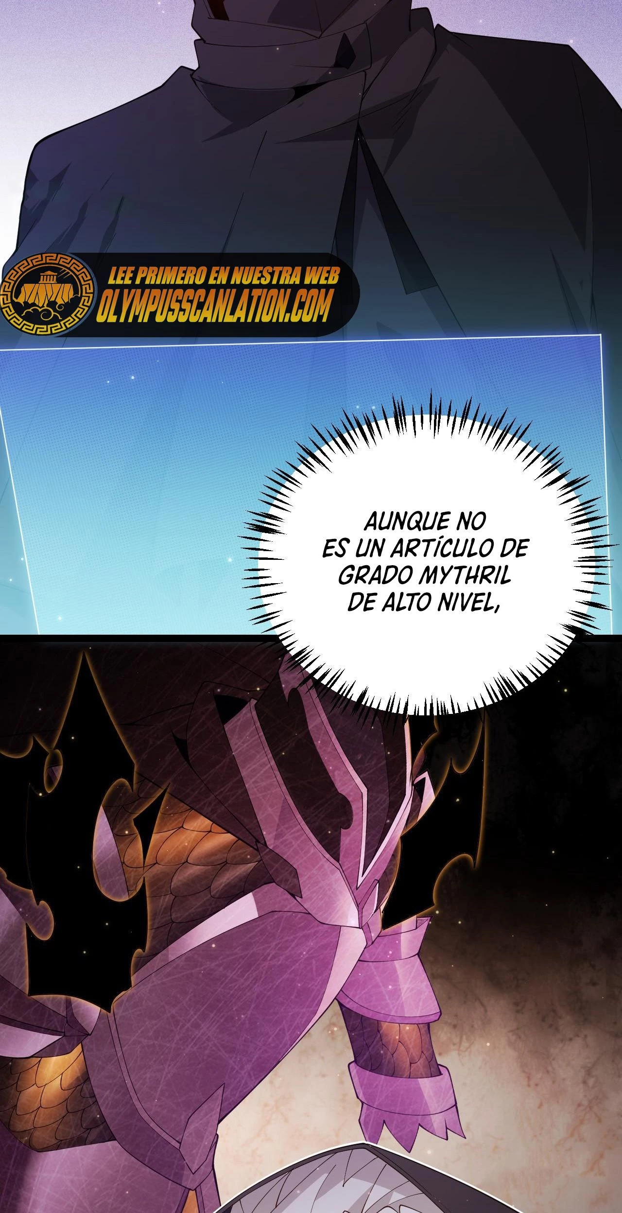 El juego del que vengo capítulo 106, página 8