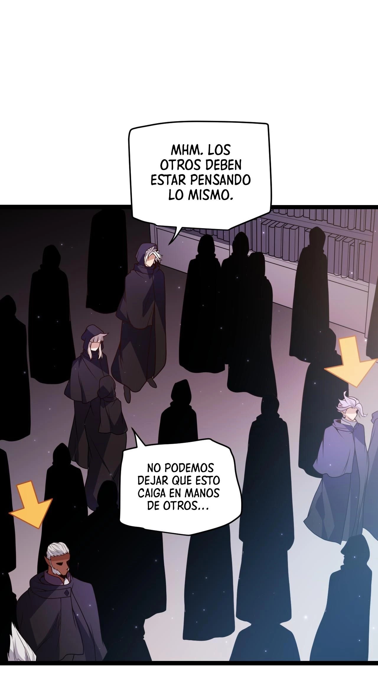 El juego del que vengo capítulo 106, página 13