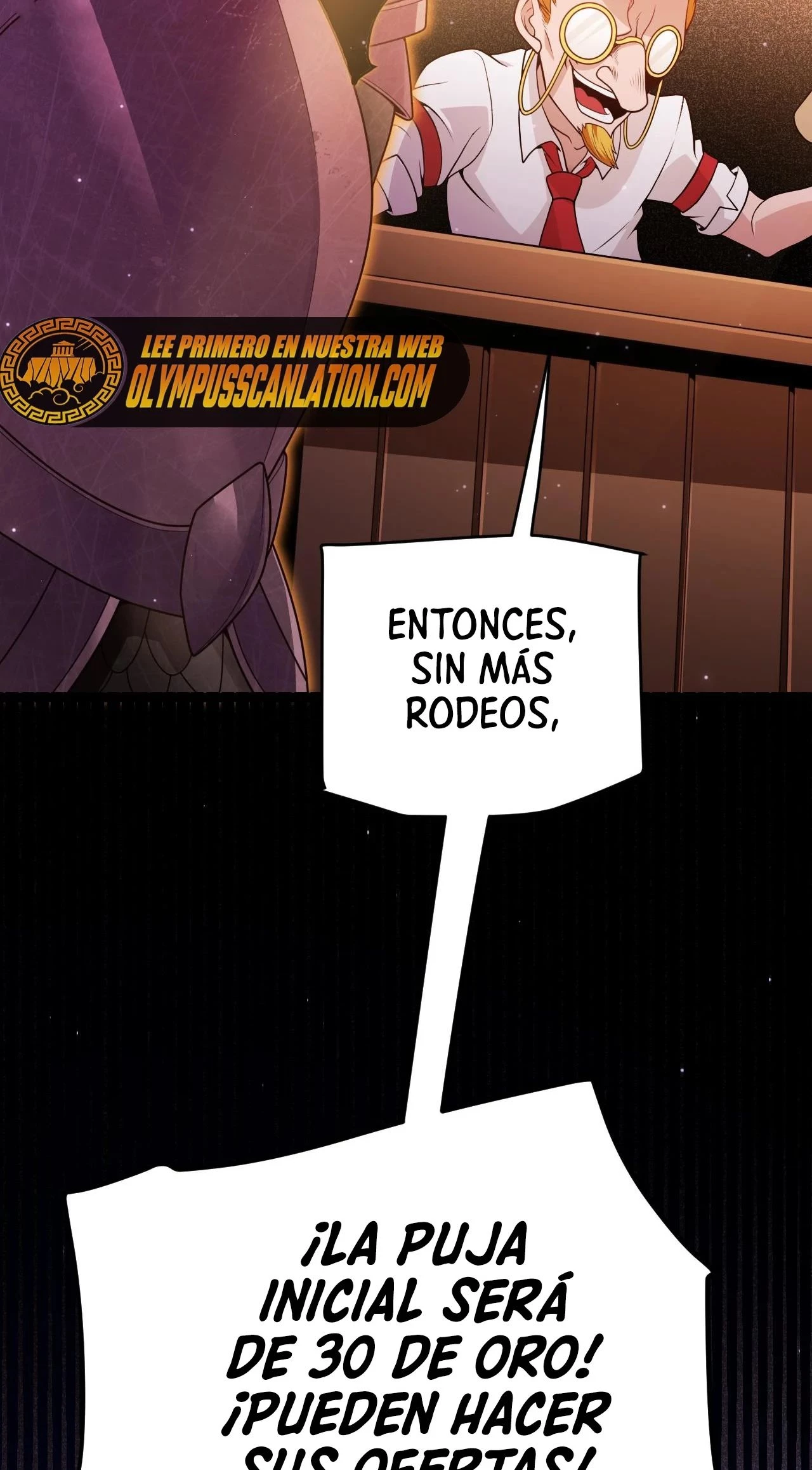 El juego del que vengo capítulo 106, página 15