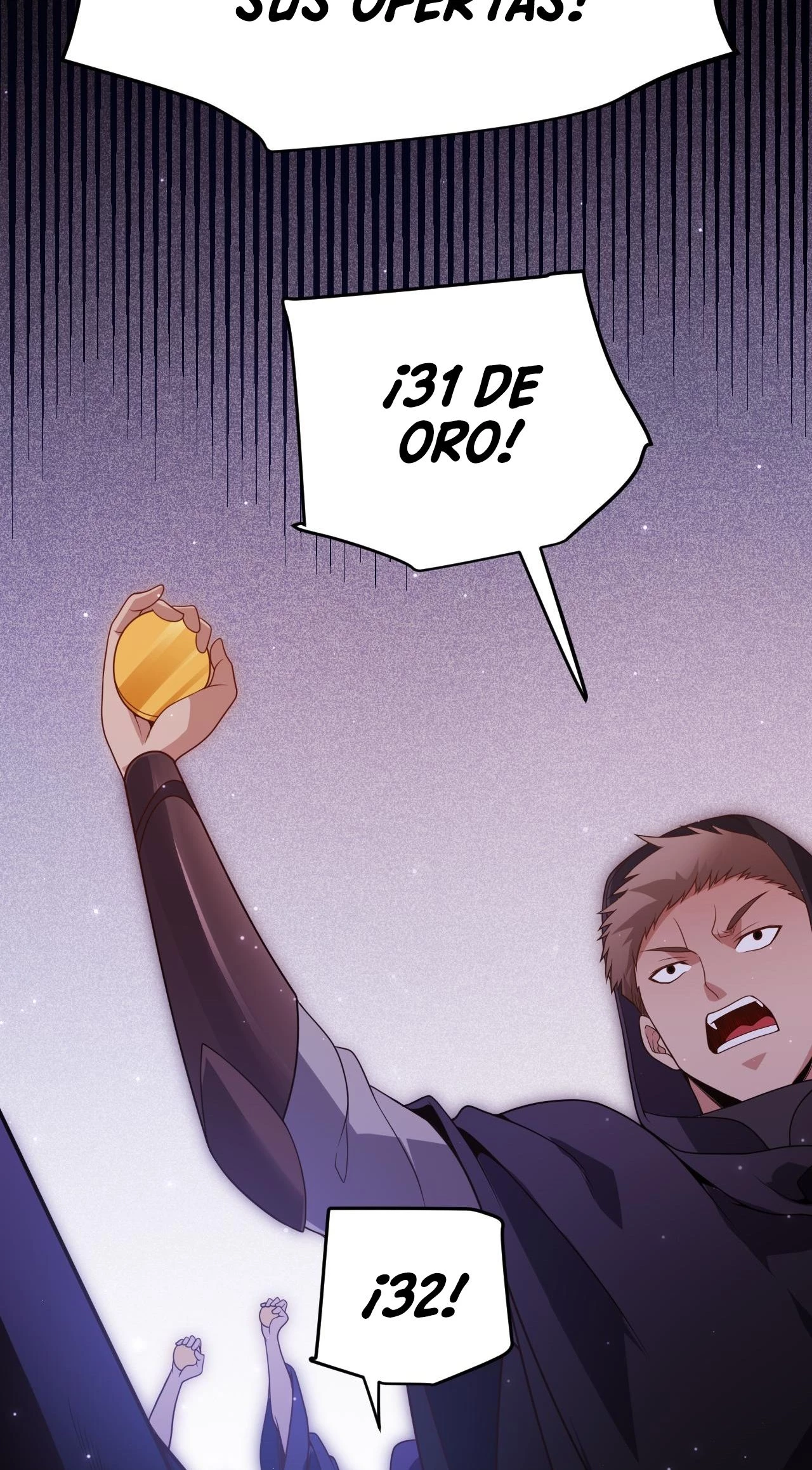 El juego del que vengo capítulo 106, página 16