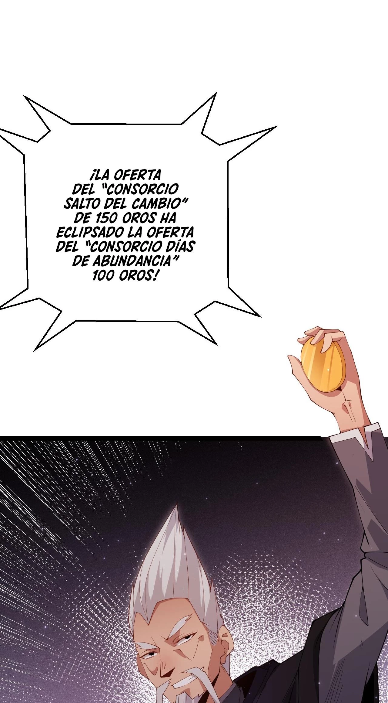 El juego del que vengo capítulo 106, página 20