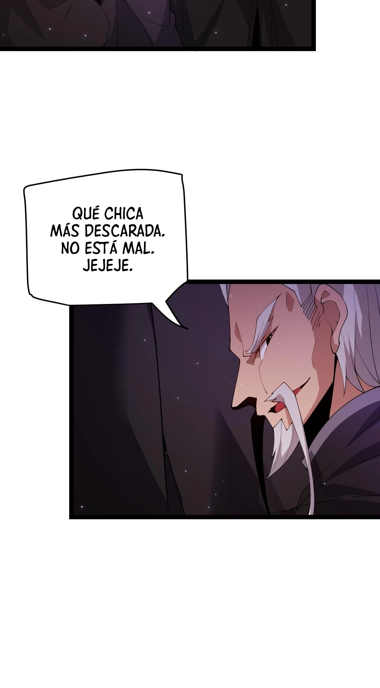El juego del que vengo capítulo 106, página 25