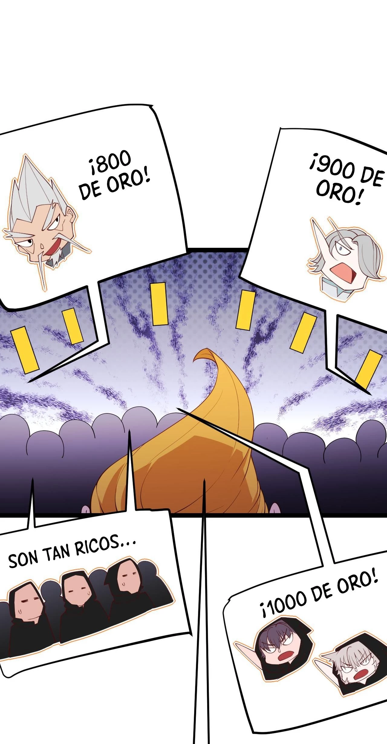 El juego del que vengo capítulo 106, página 30
