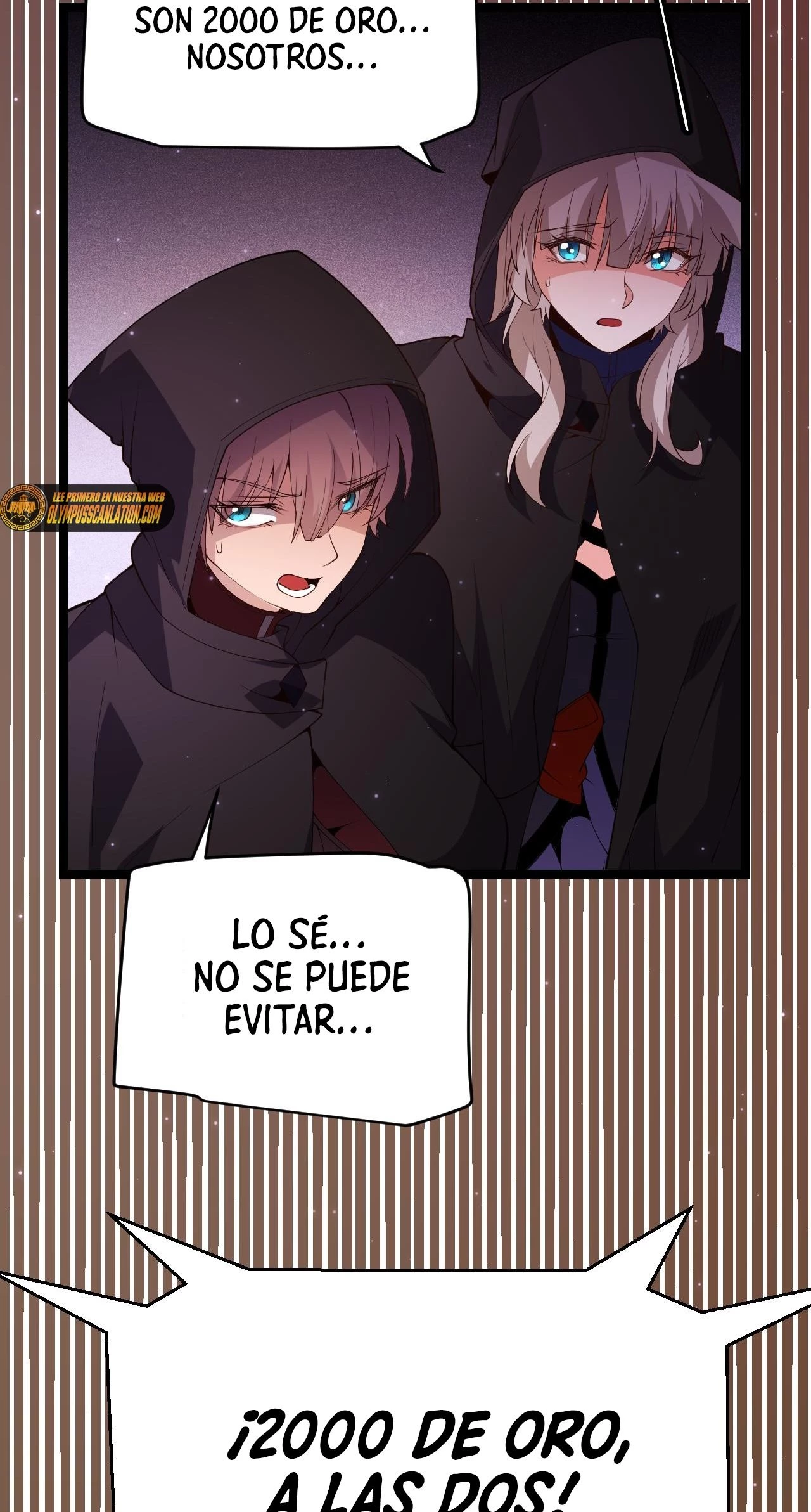 El juego del que vengo capítulo 106, página 42