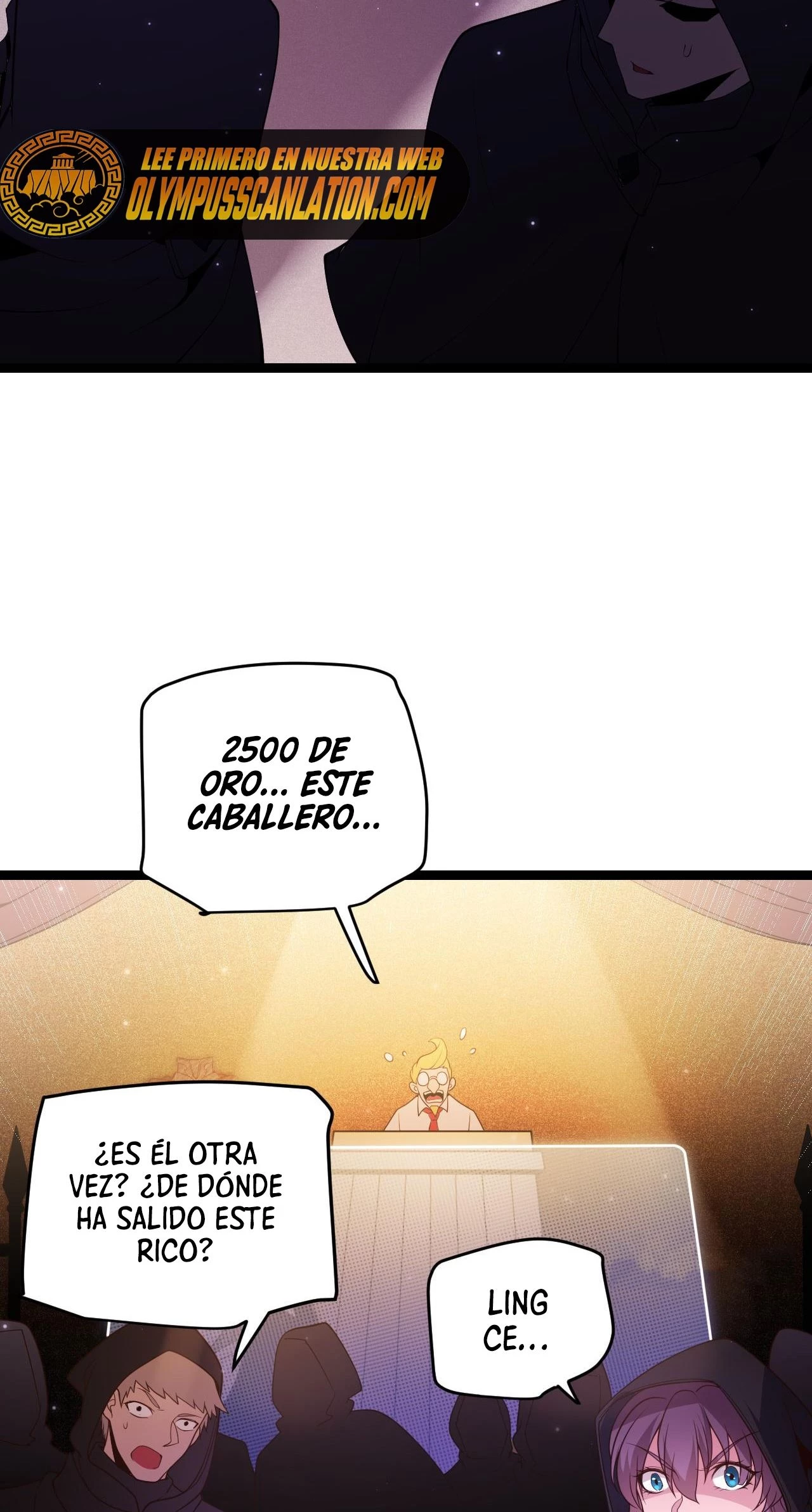 El juego del que vengo capítulo 106, página 47