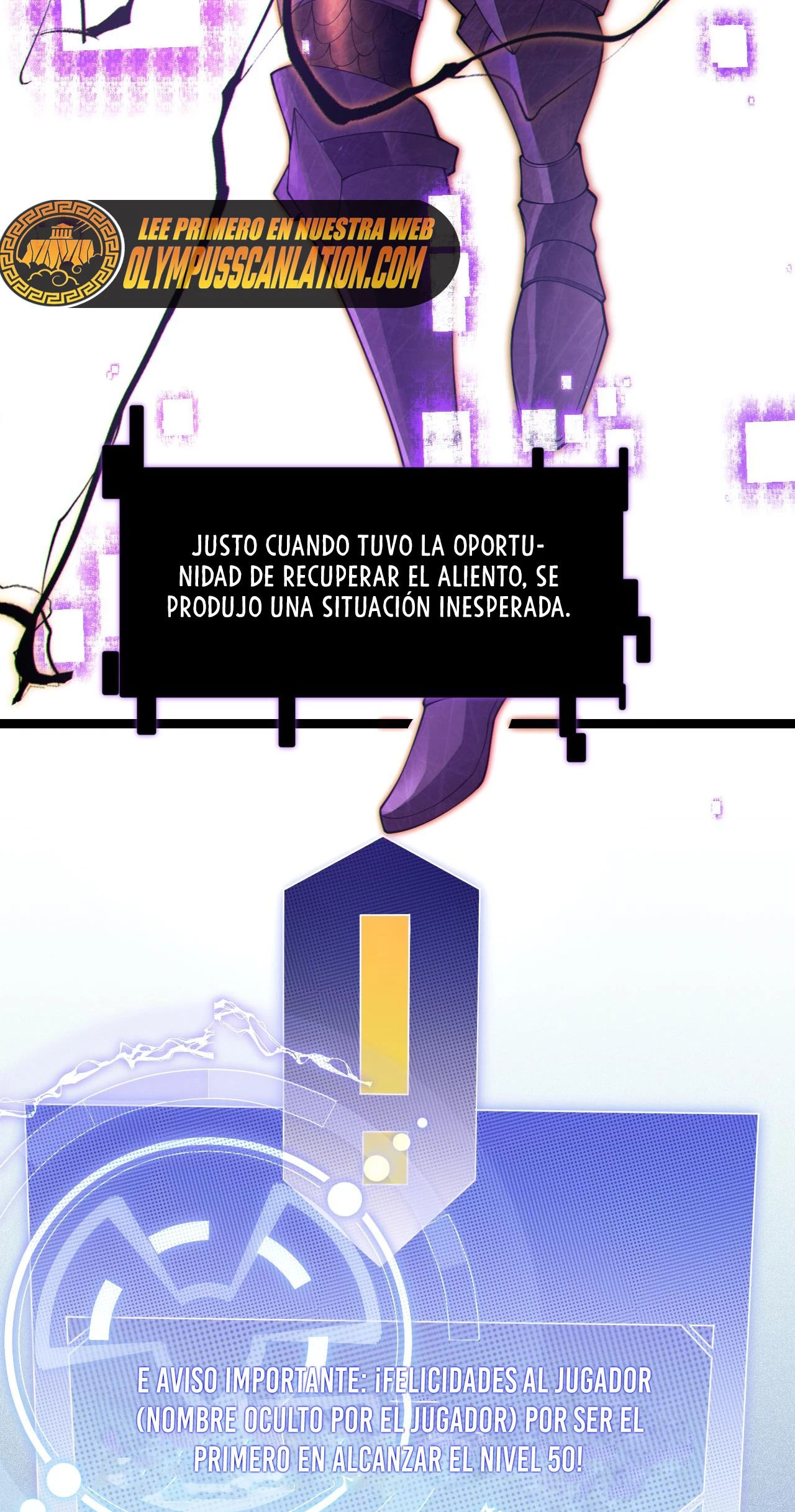 El juego del que vengo capítulo 106, página 63