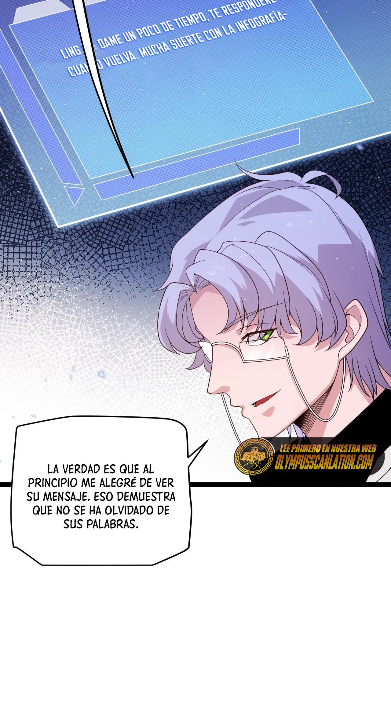 El juego del que vengo capítulo 107, página 12