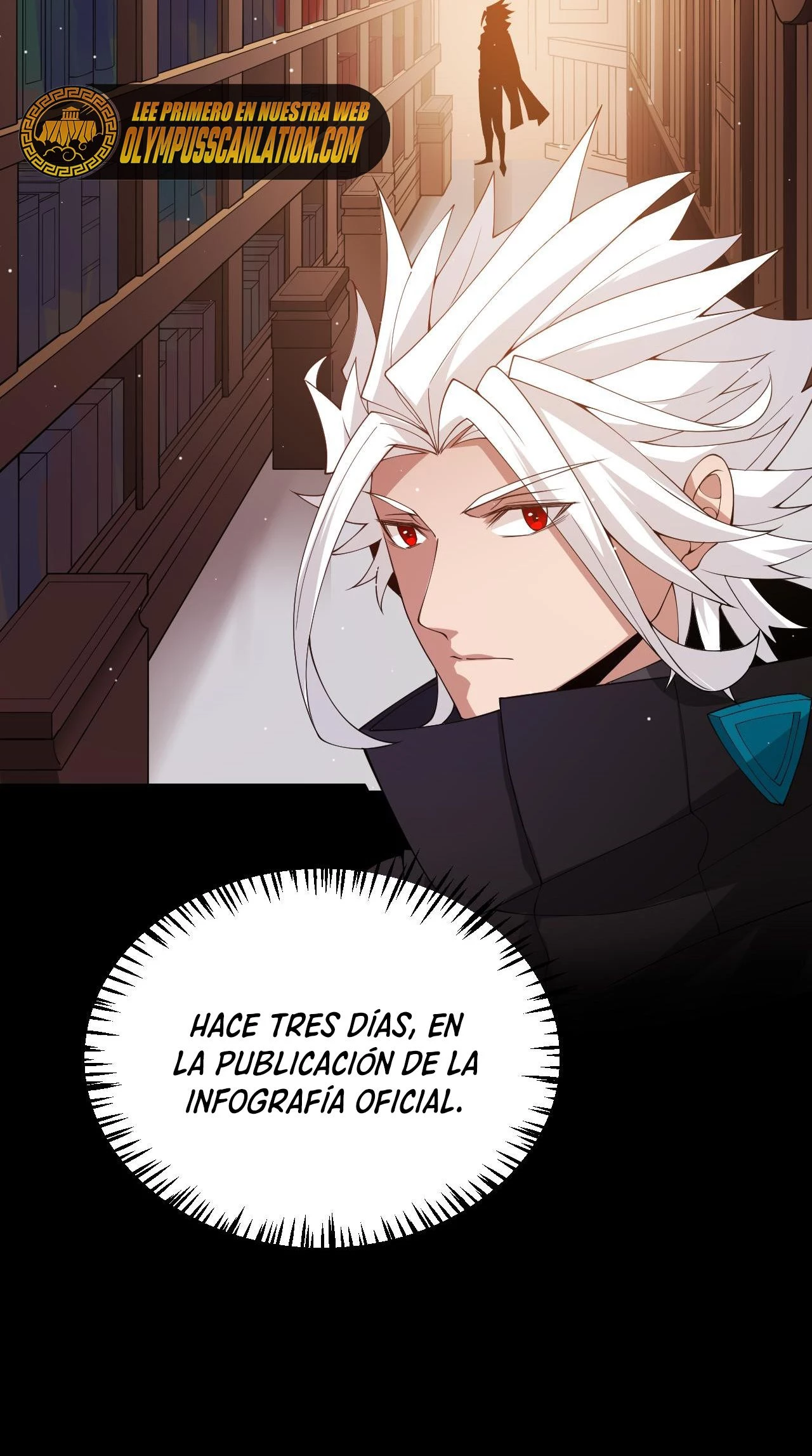 El juego del que vengo capítulo 107, página 22