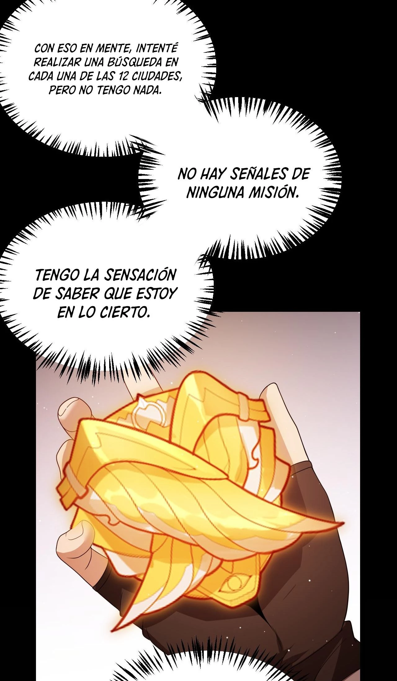 El juego del que vengo capítulo 107, página 25